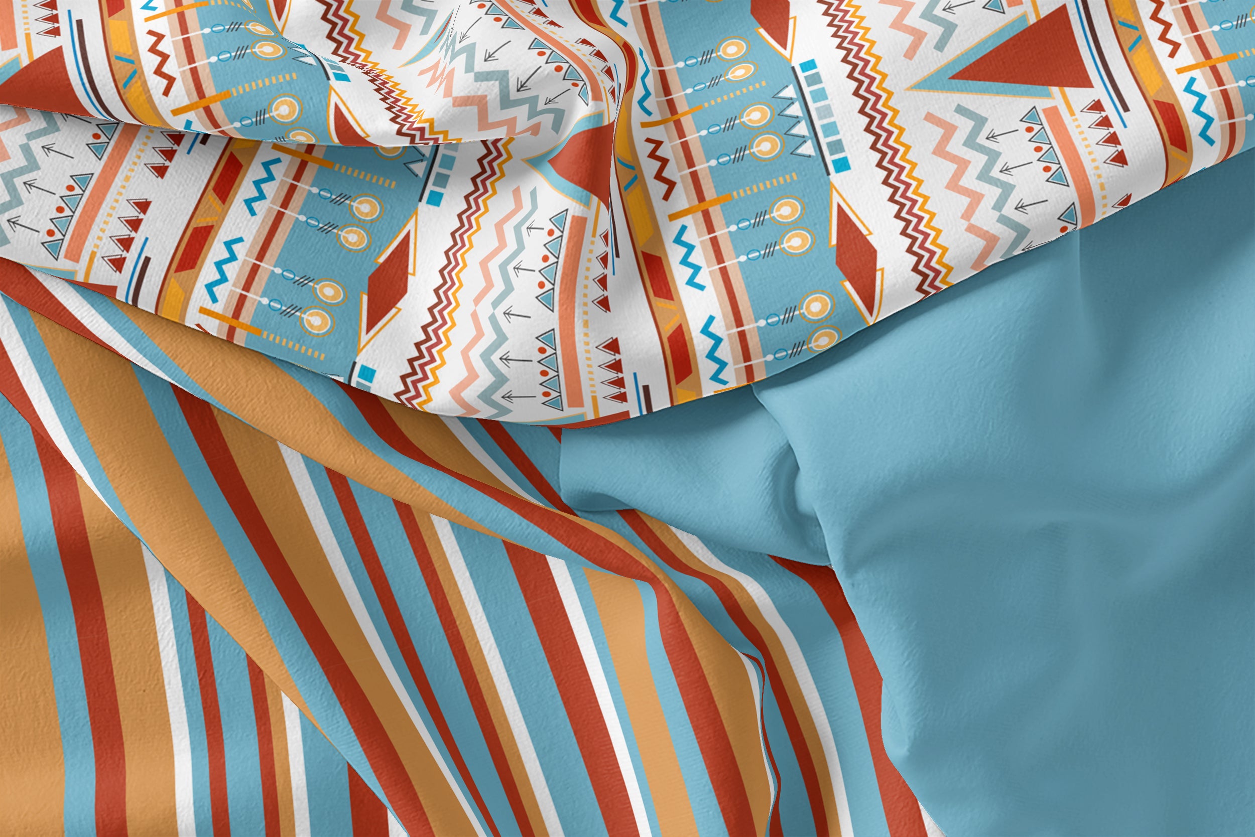 Nubian Pattern "AMF-08-00101"