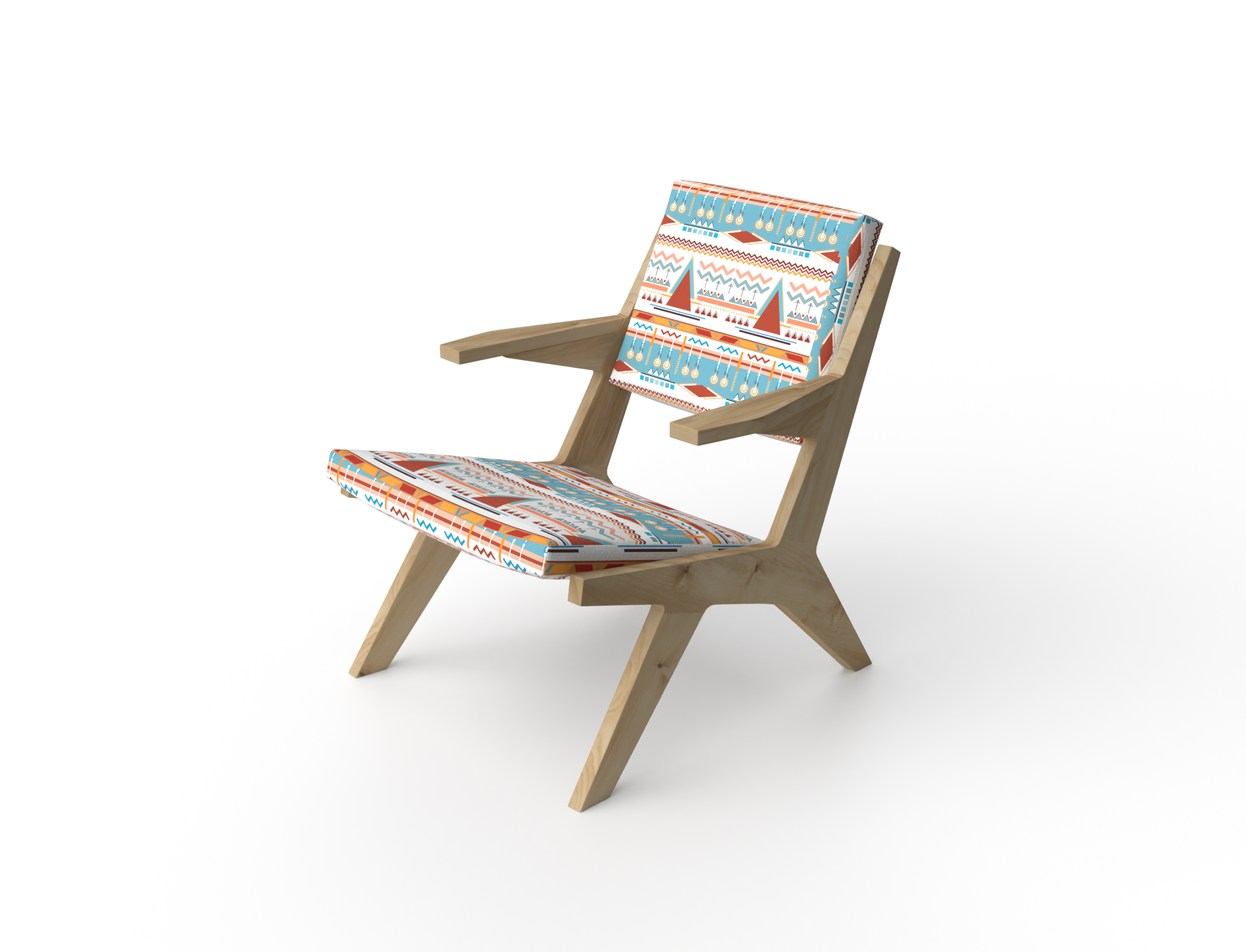 Nubian Pattern "AMF-08-00101"