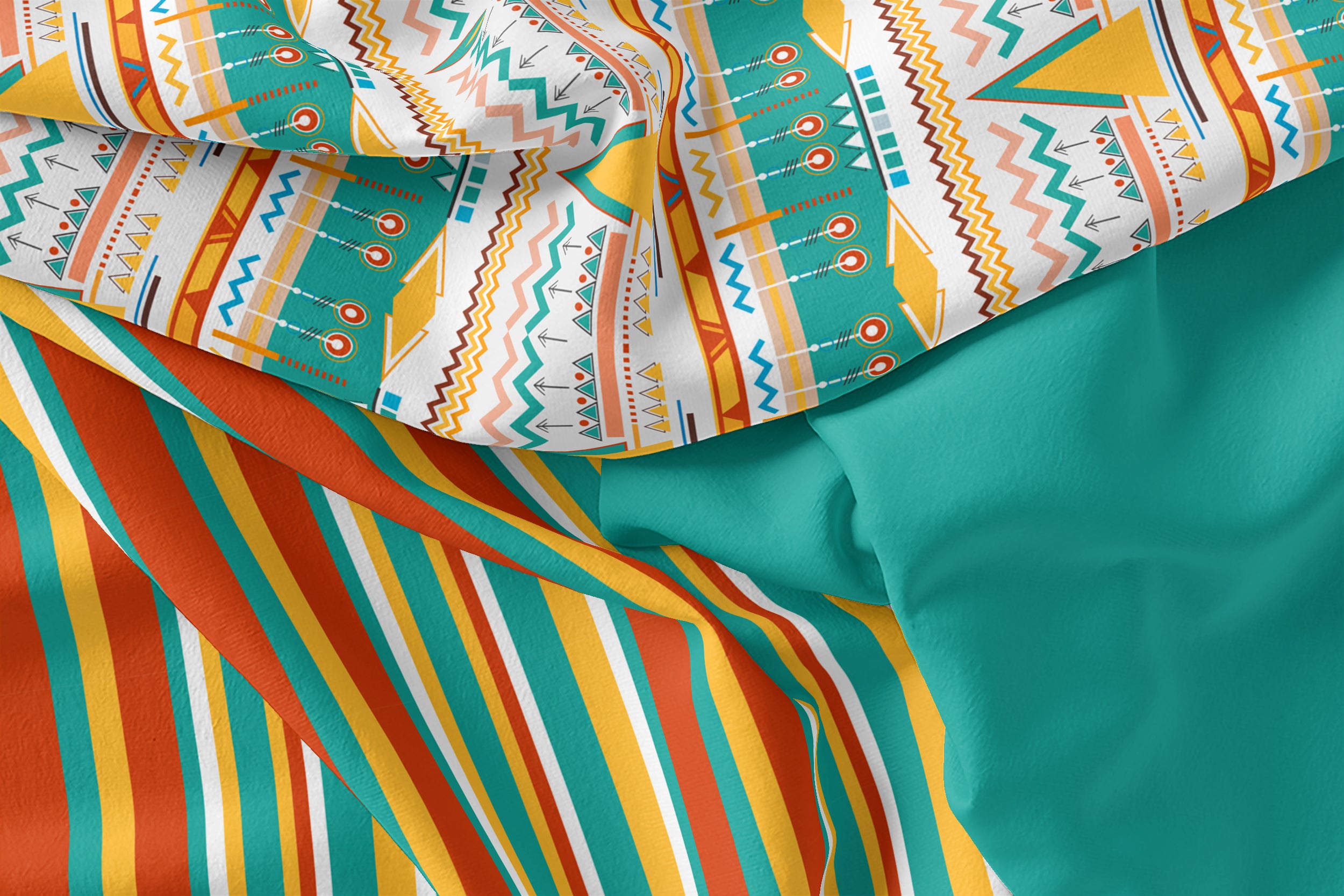 Nubian Pattern "AMF-08-00101"