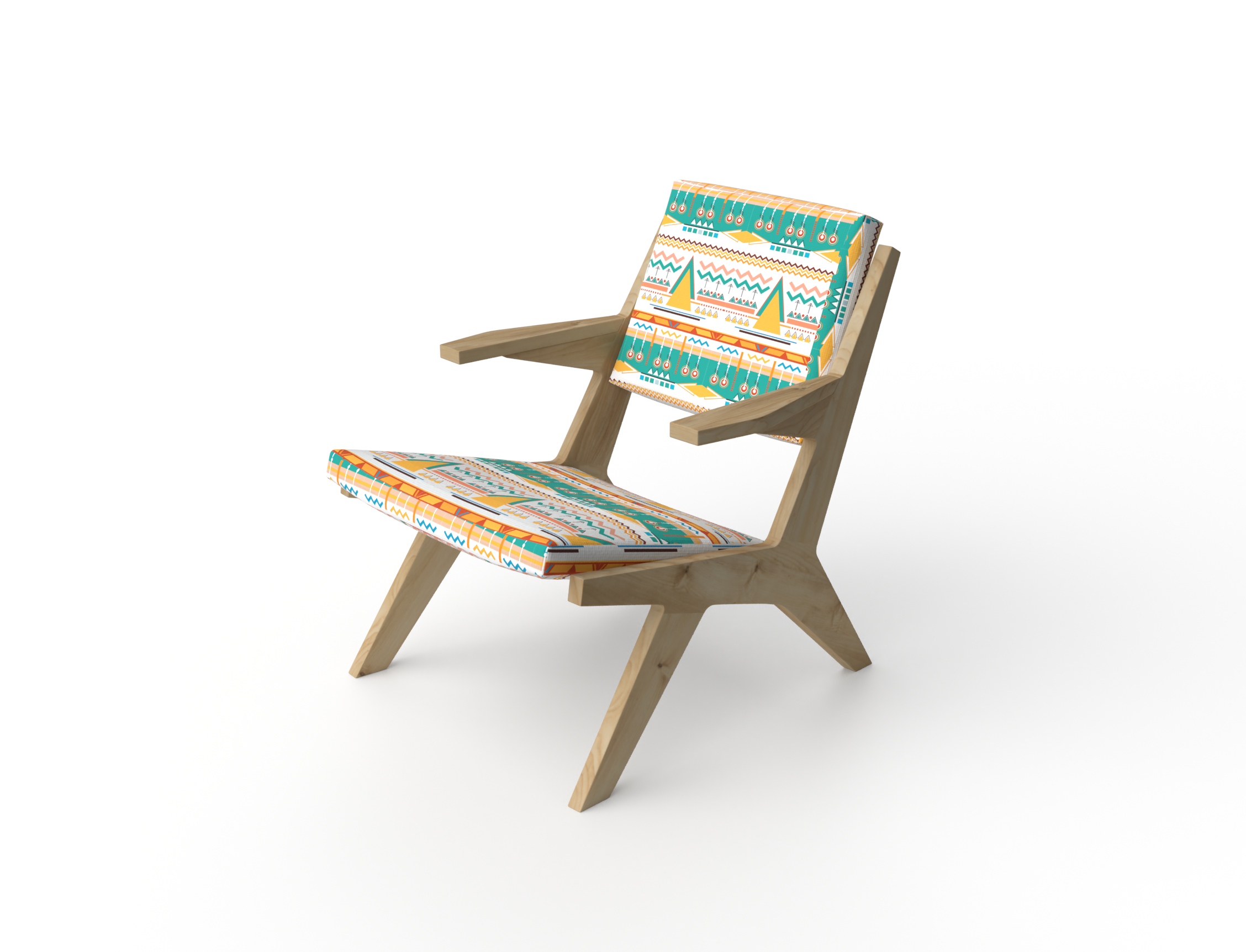 Nubian Pattern "AMF-08-00101"