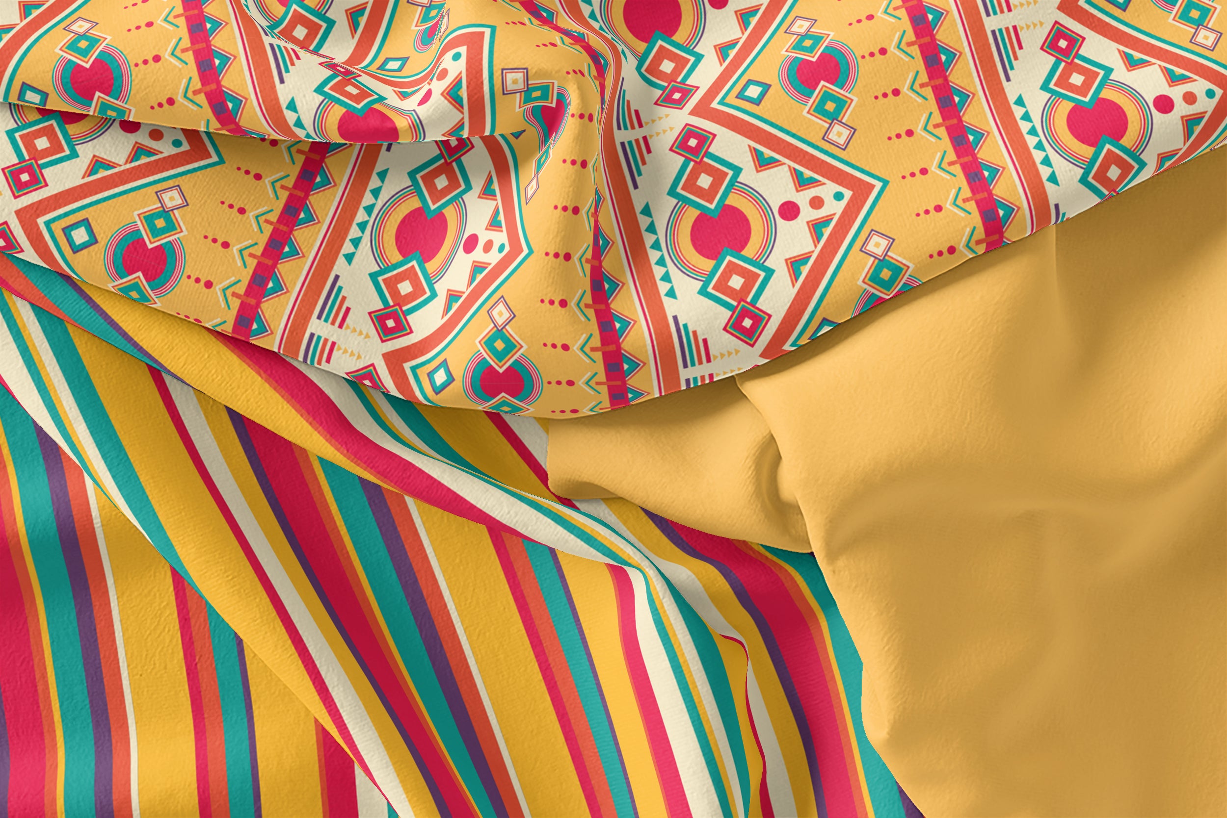 Nubian Pattern "AMF-08-00102"