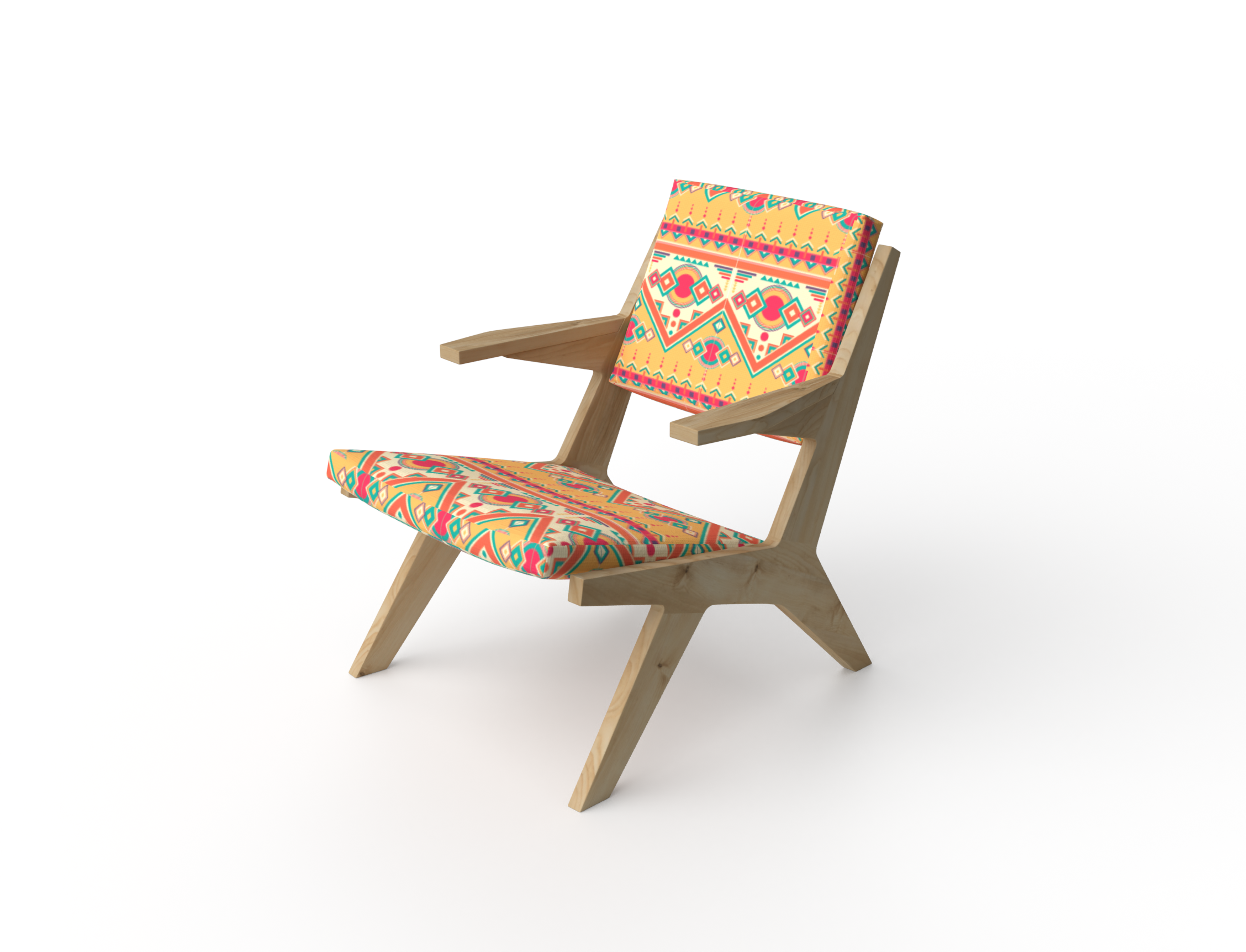 Nubian Pattern "AMF-08-00102"