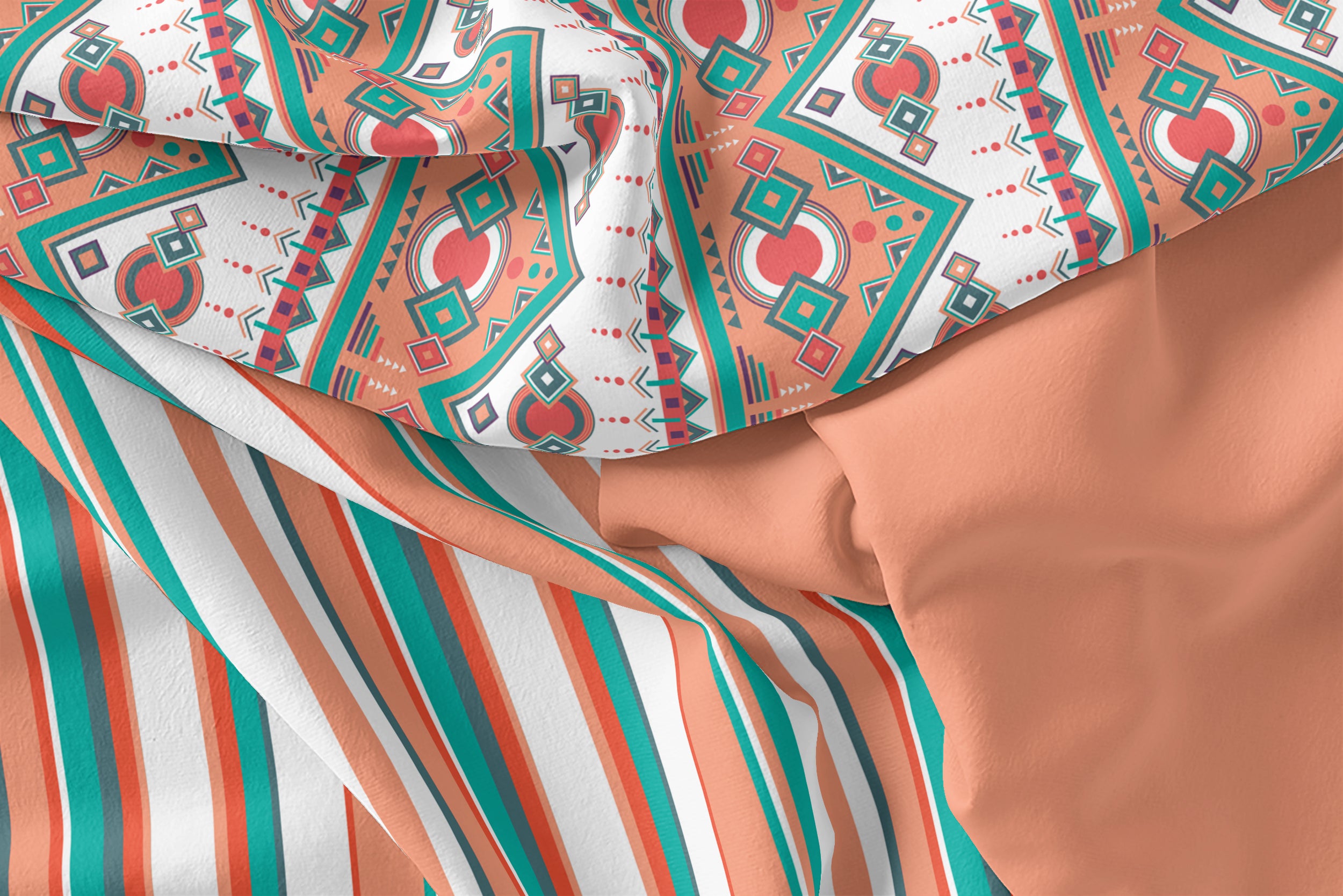 Nubian Pattern "AMF-08-00102"