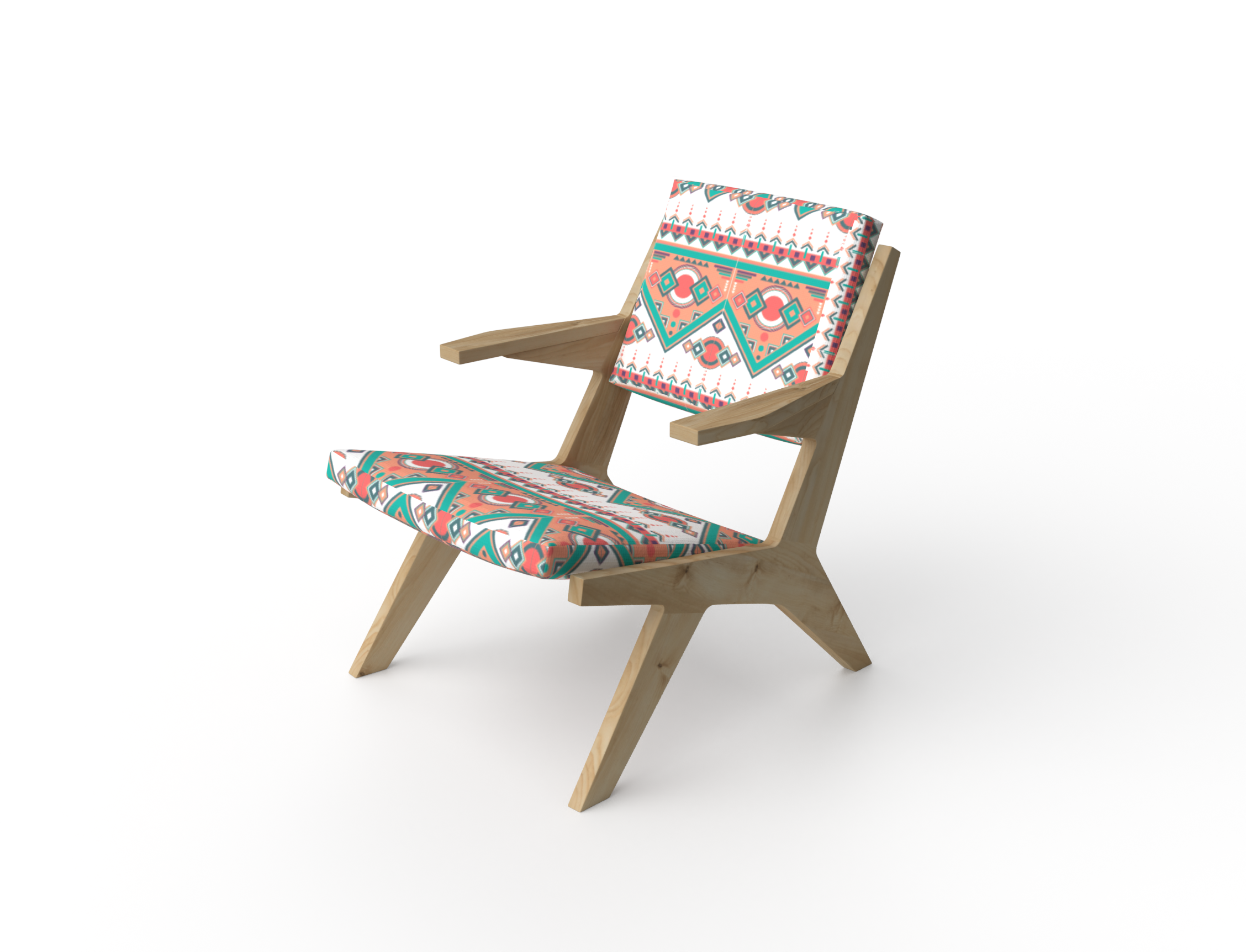 Nubian Pattern "AMF-08-00102"