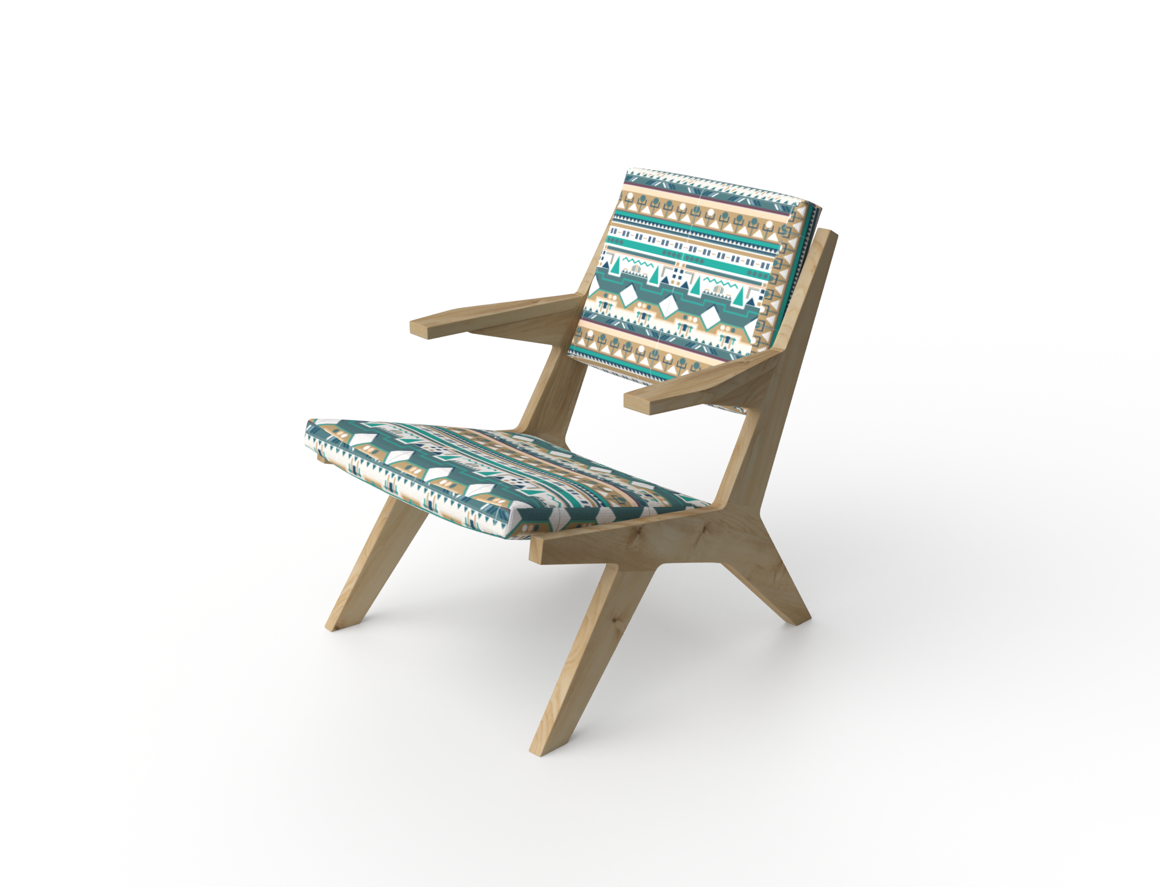 Nubian Pattern "AMF-08-00103"