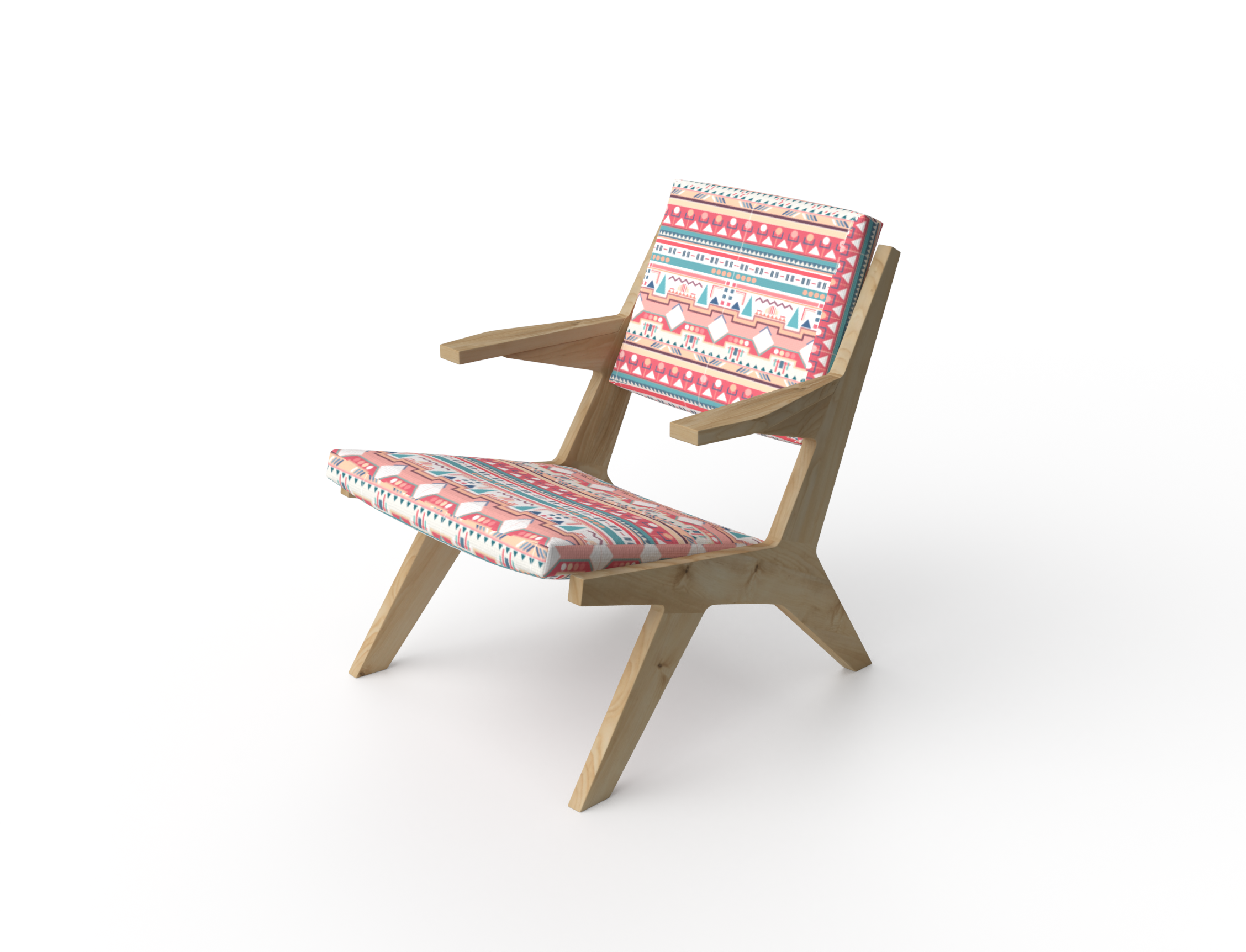 Nubian Pattern "AMF-08-00103"