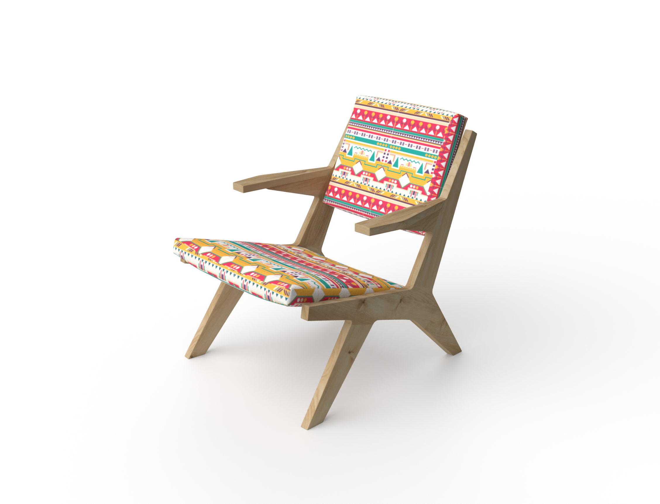 Nubian Pattern "AMF-08-00103"