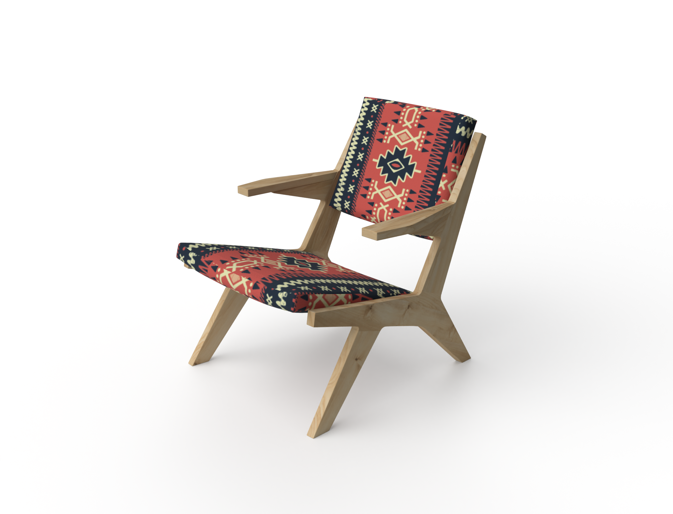 Nubian Pattern "AMF-08-00104"