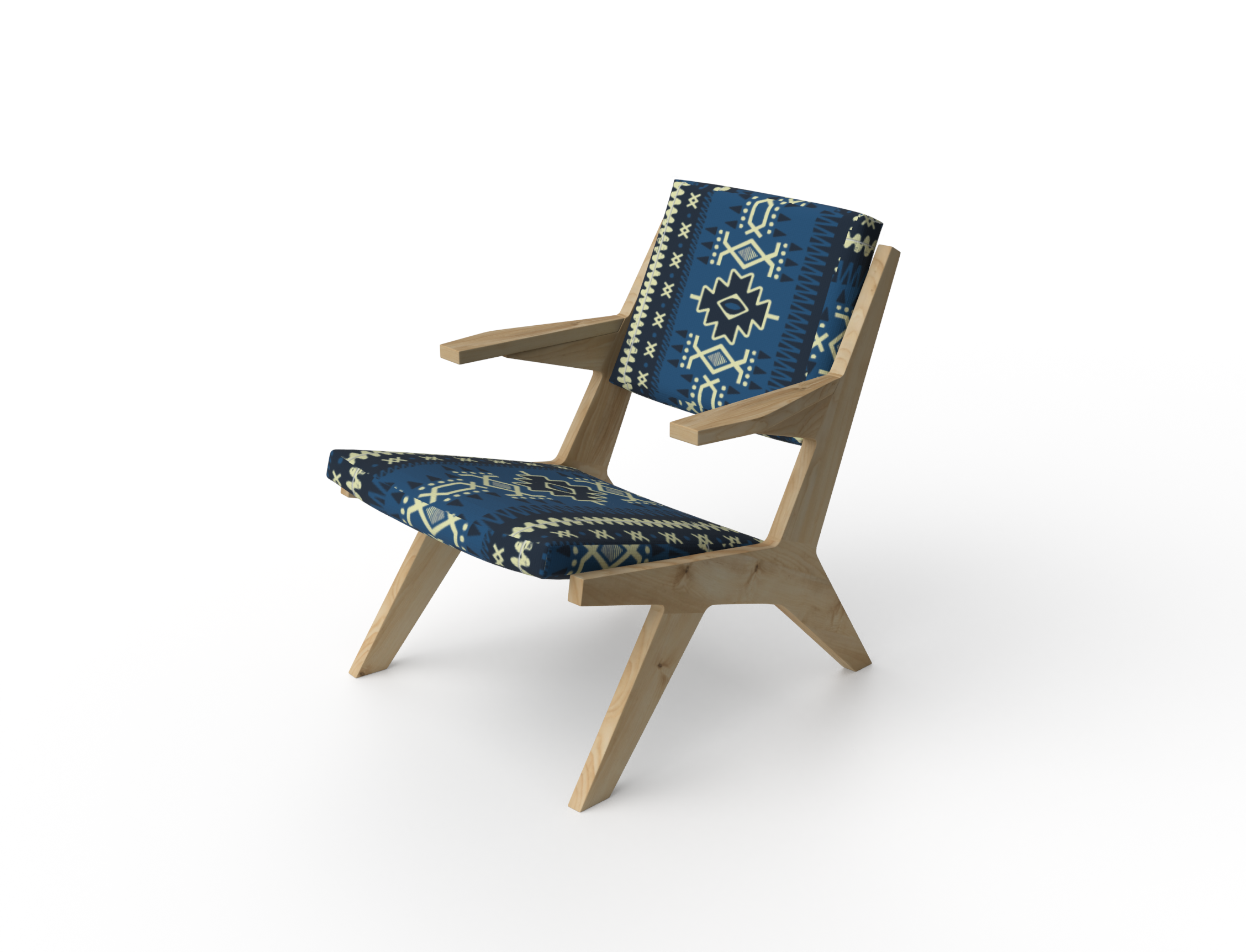 Nubian Pattern "AMF-08-00104"