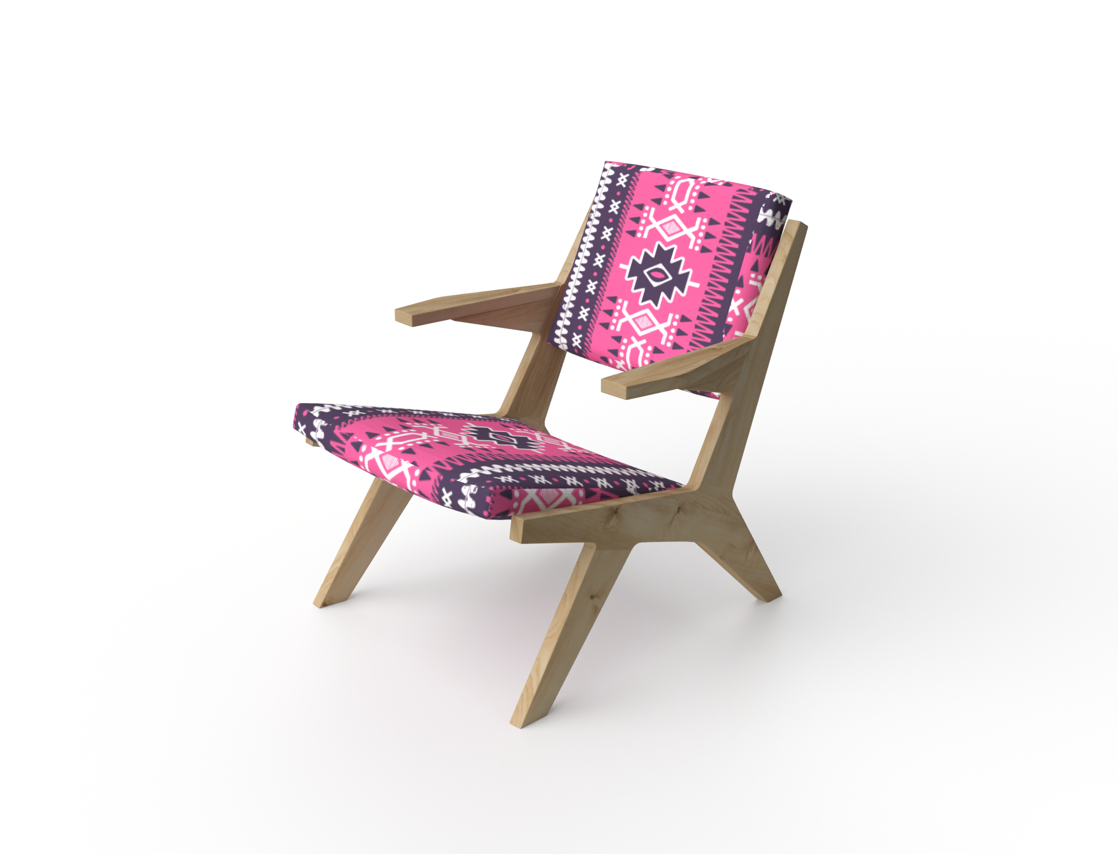 Nubian Pattern "AMF-08-00104"