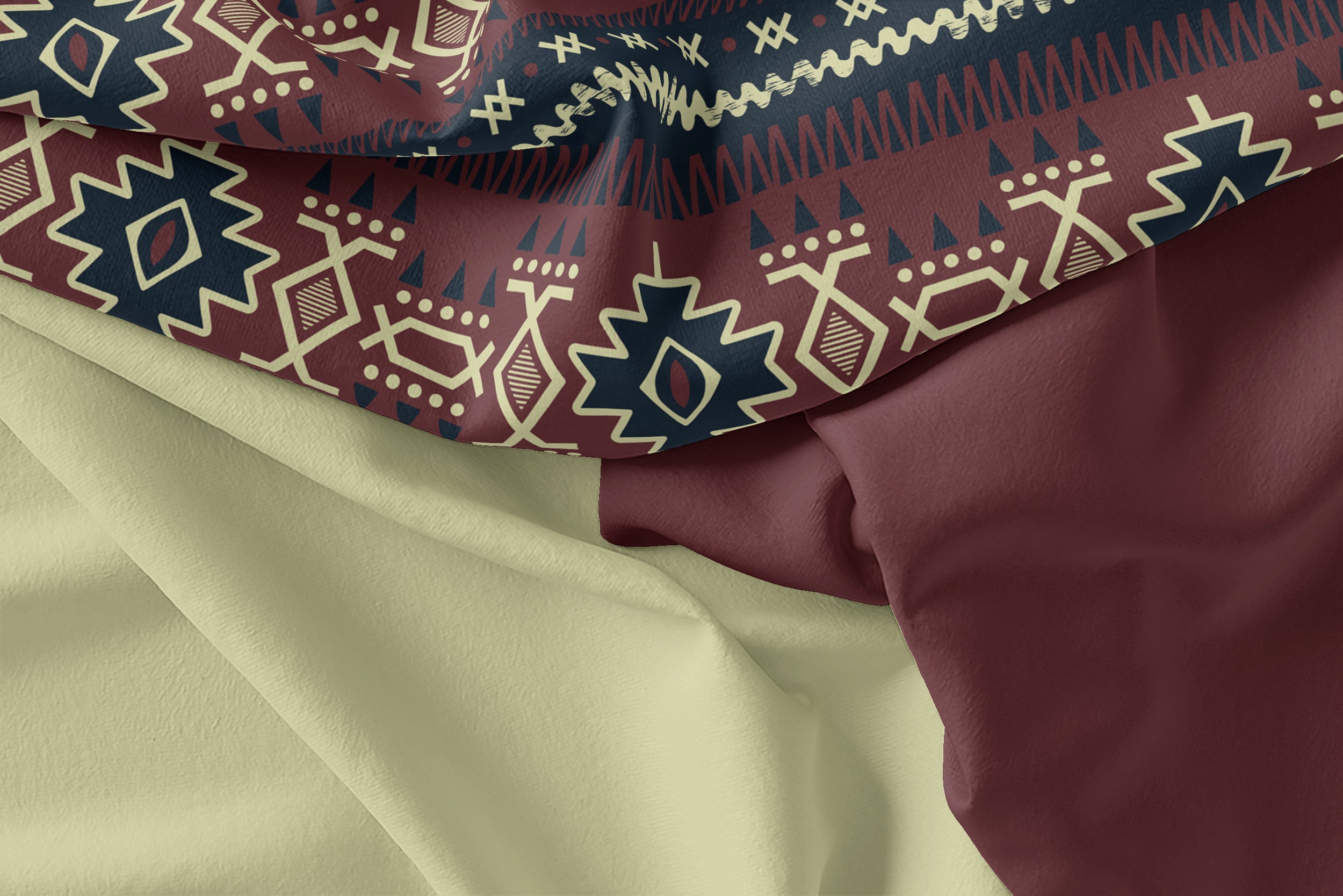 Nubian Pattern "AMF-08-00104"