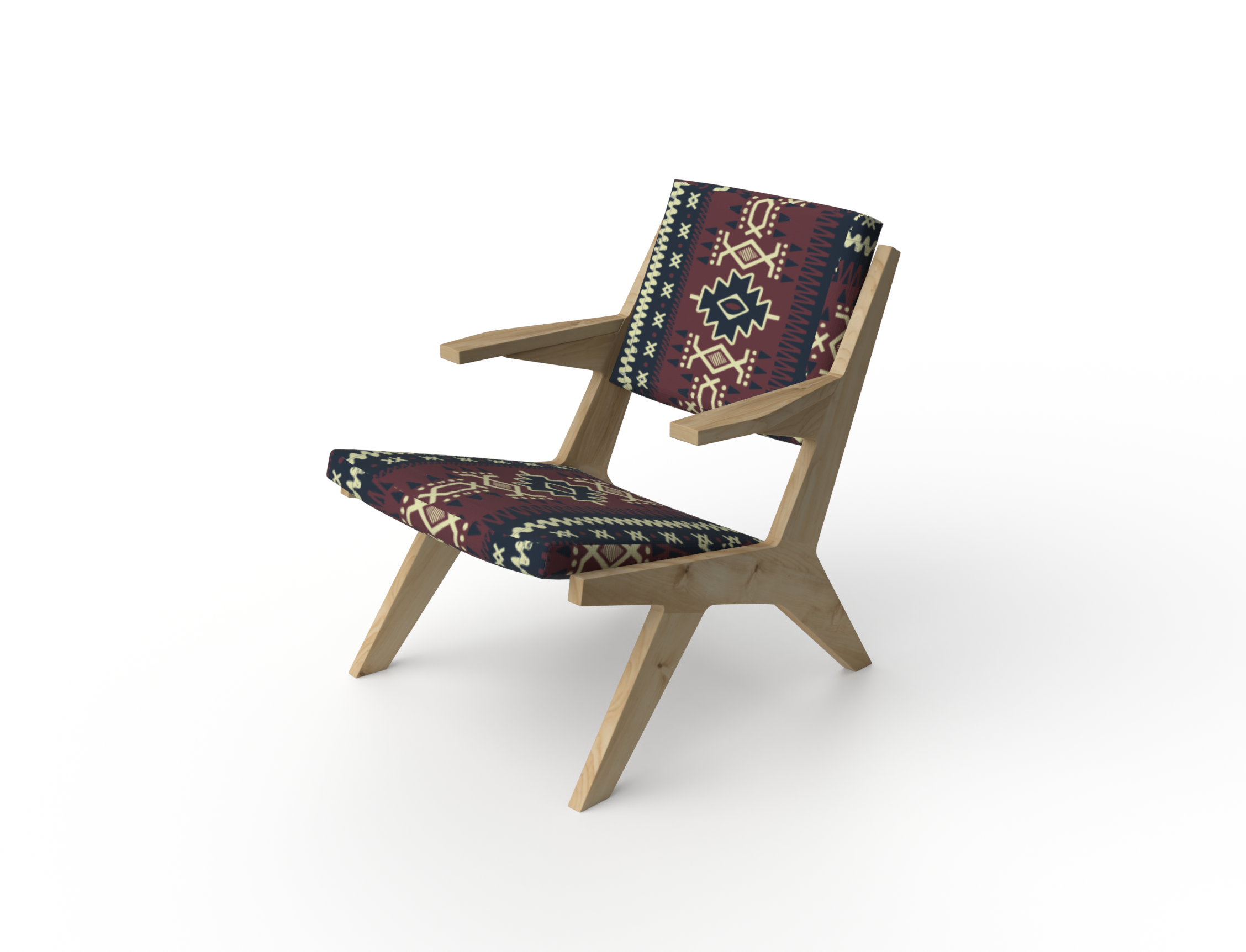 Nubian Pattern "AMF-08-00104"