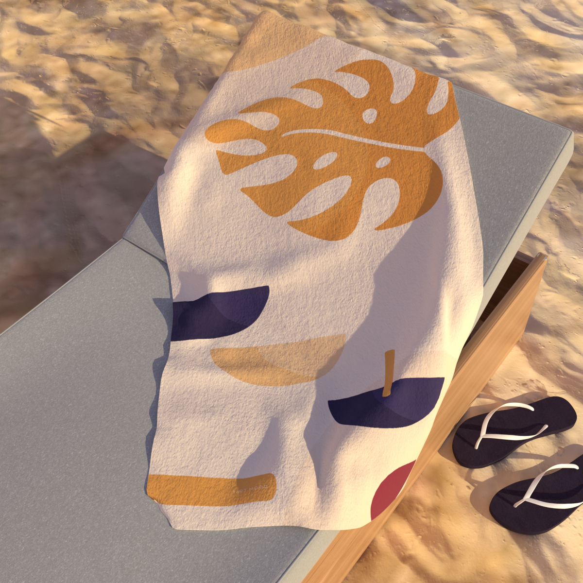 Celia Towel Beach Mat