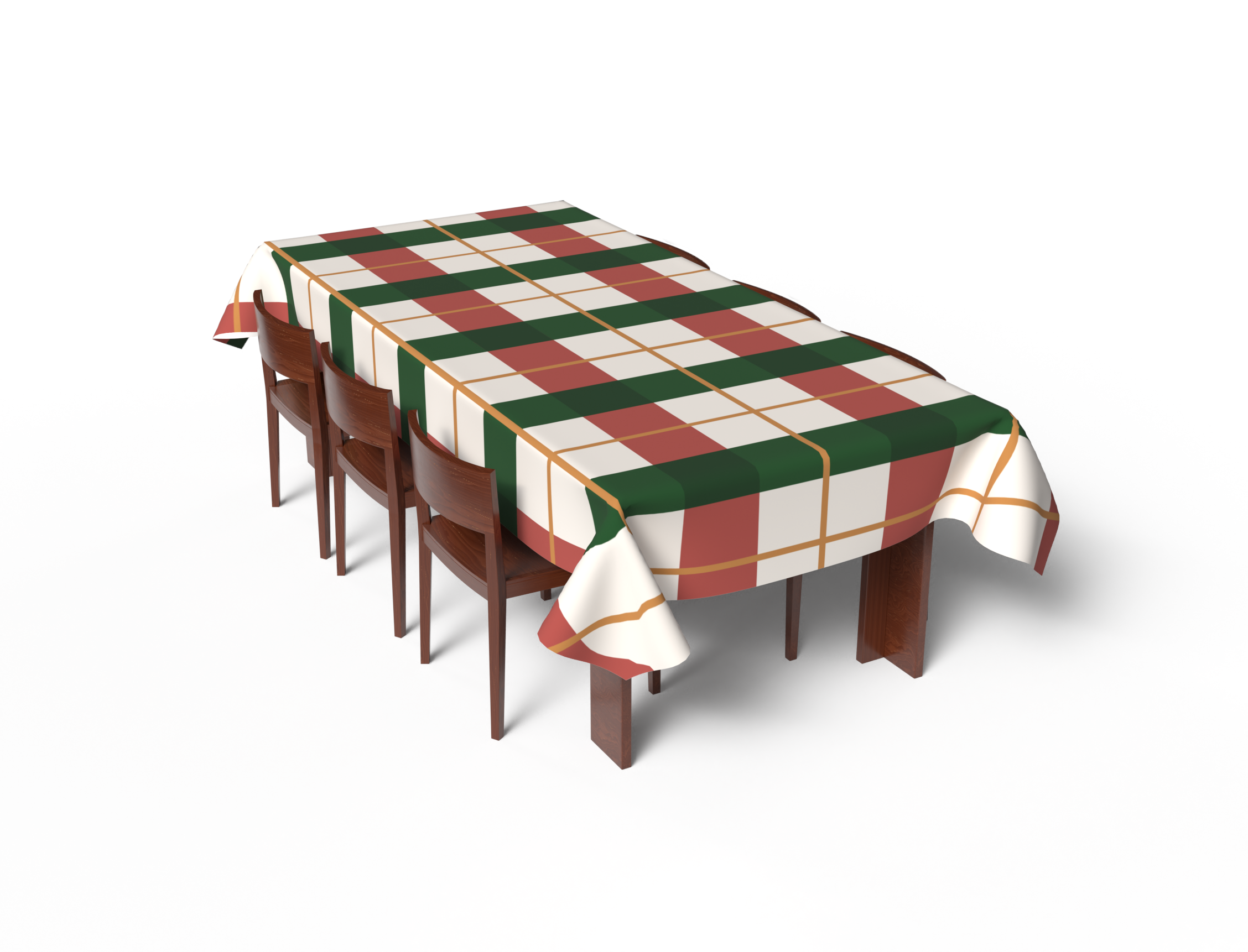 Christmas 01 Tablecloth