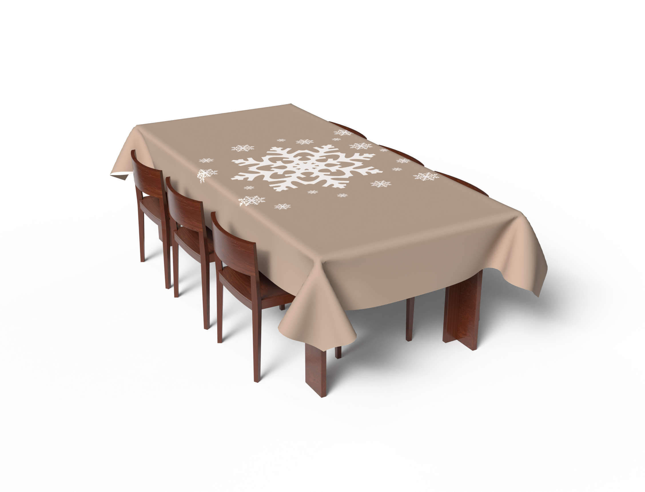 Christmas 04 Tablecloth