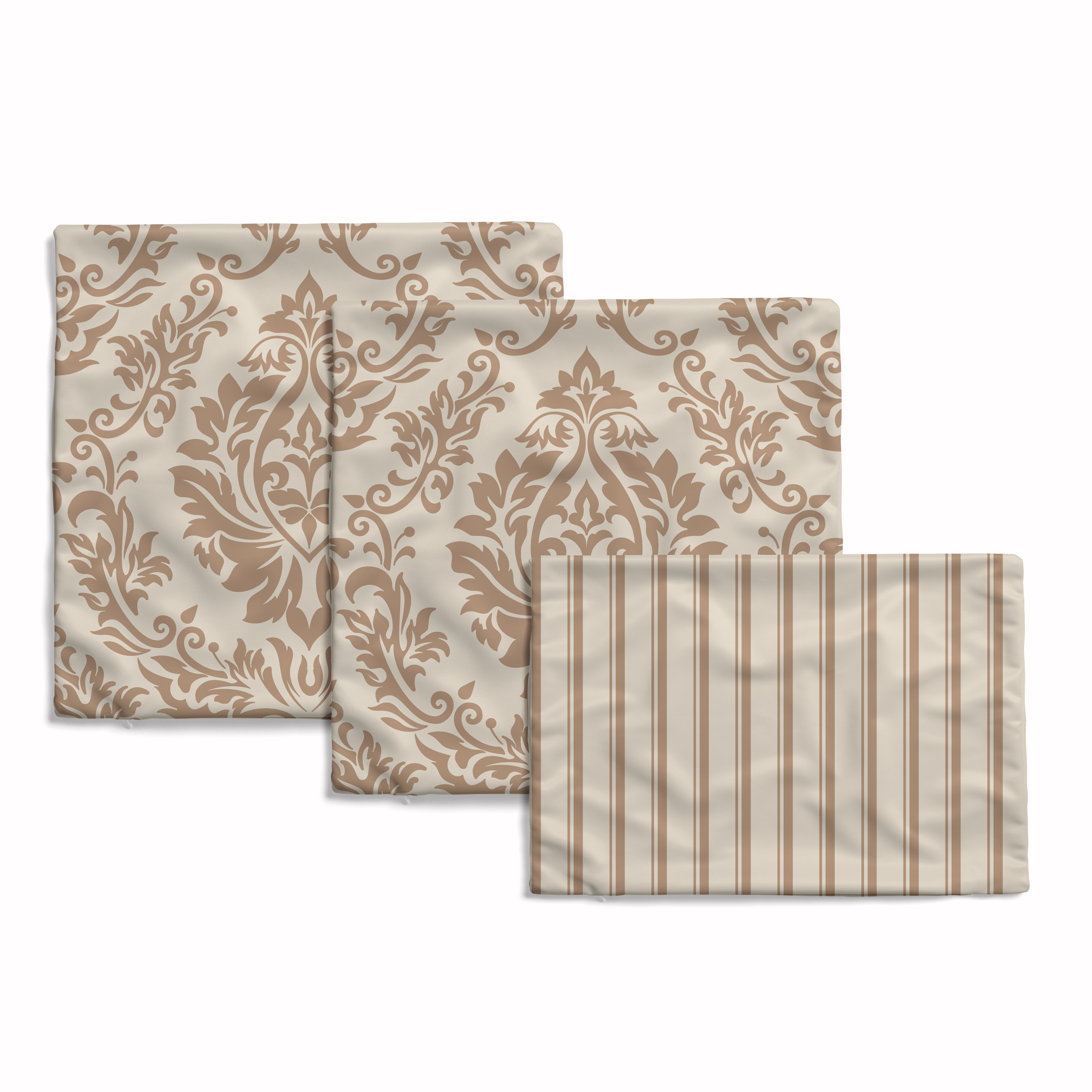 طقم وسائد - سوفيا كريمي