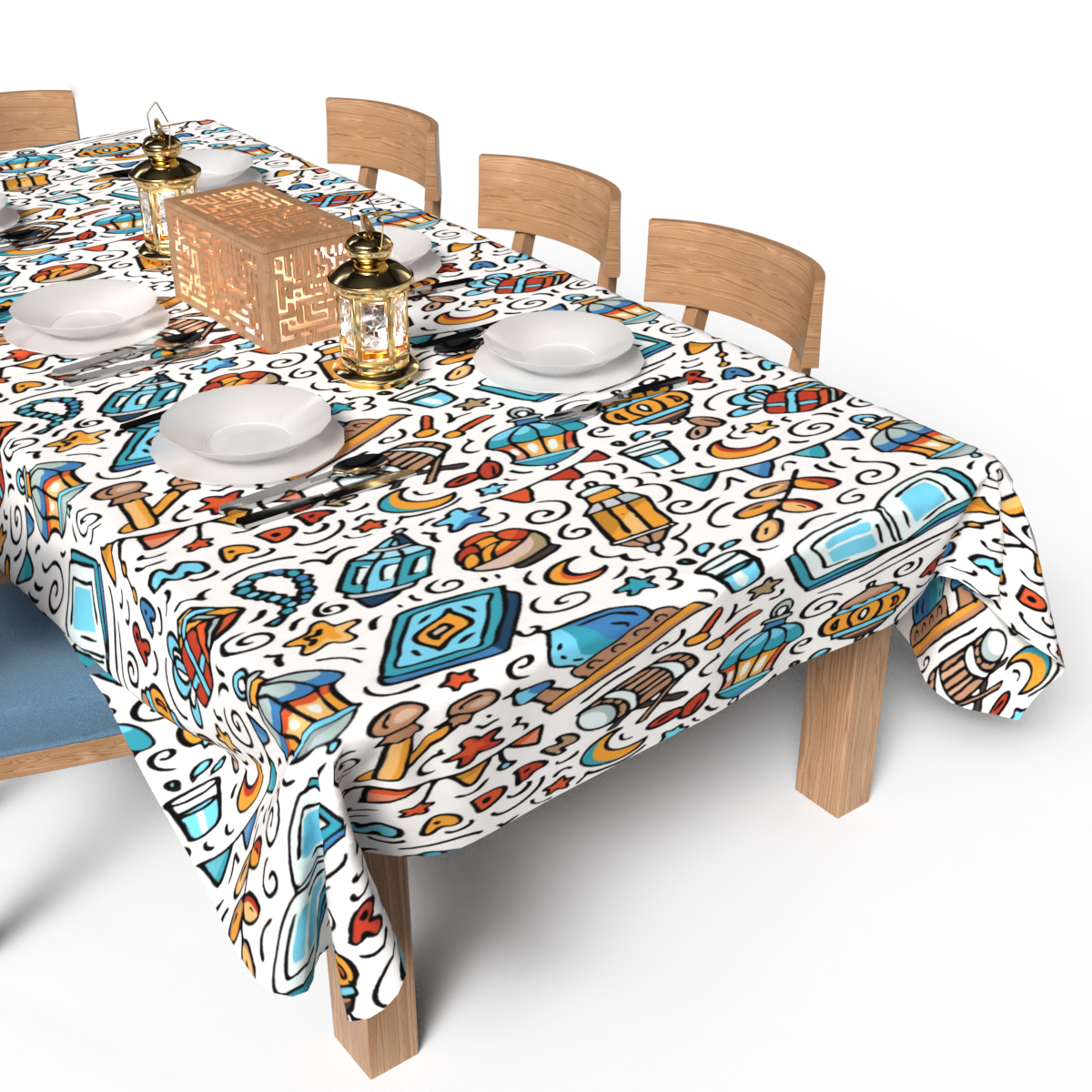 Oros Tablecloth