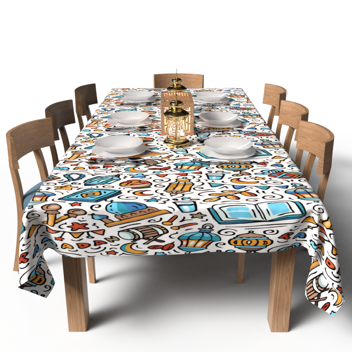 Oros Tablecloth