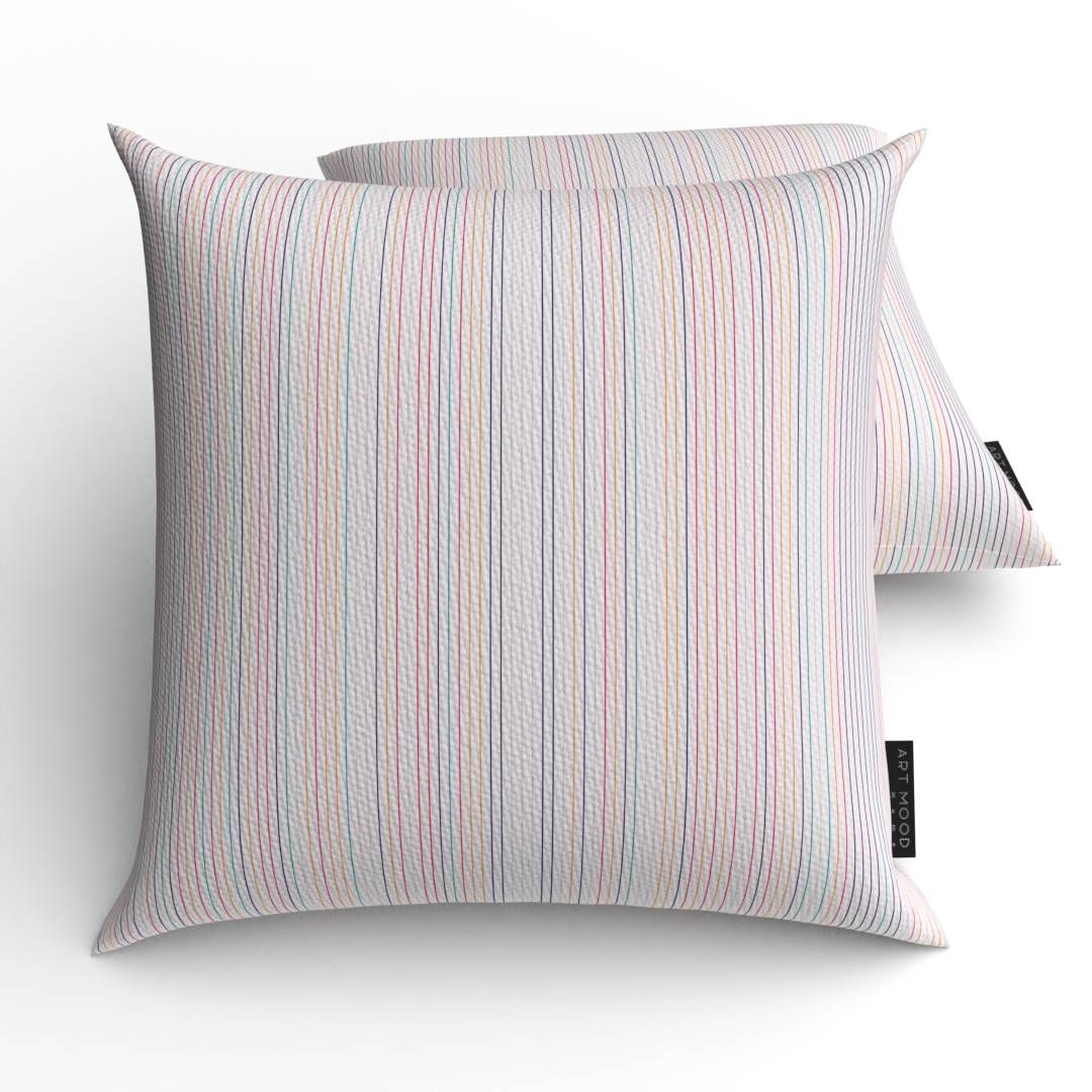 Colors Cushion