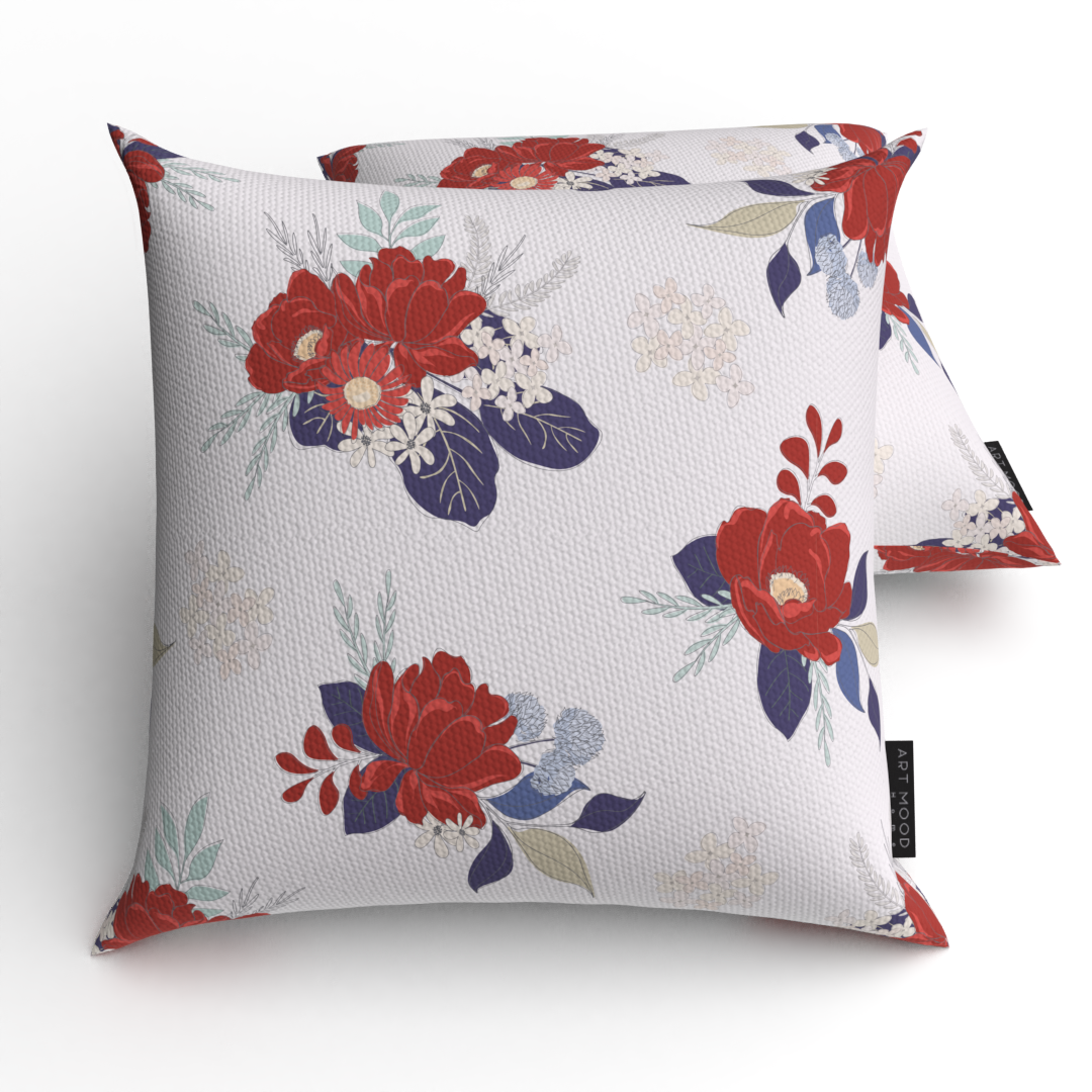 Lila Cushion