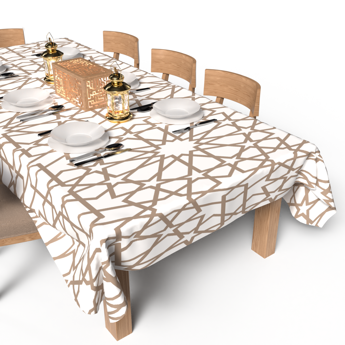 Nova Tablecloth