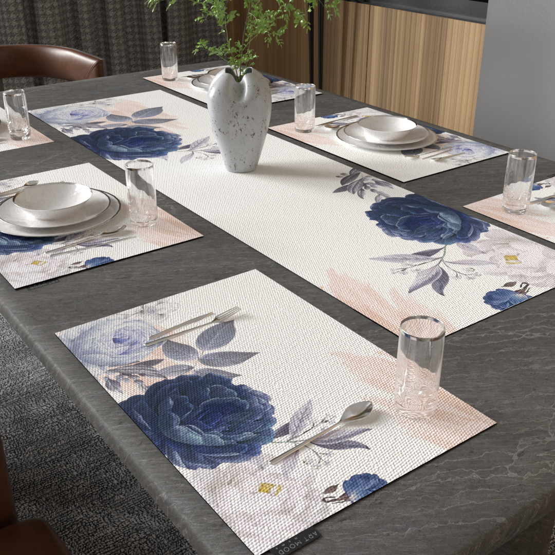 Ensemble de sets de table et chemin de table Bloom