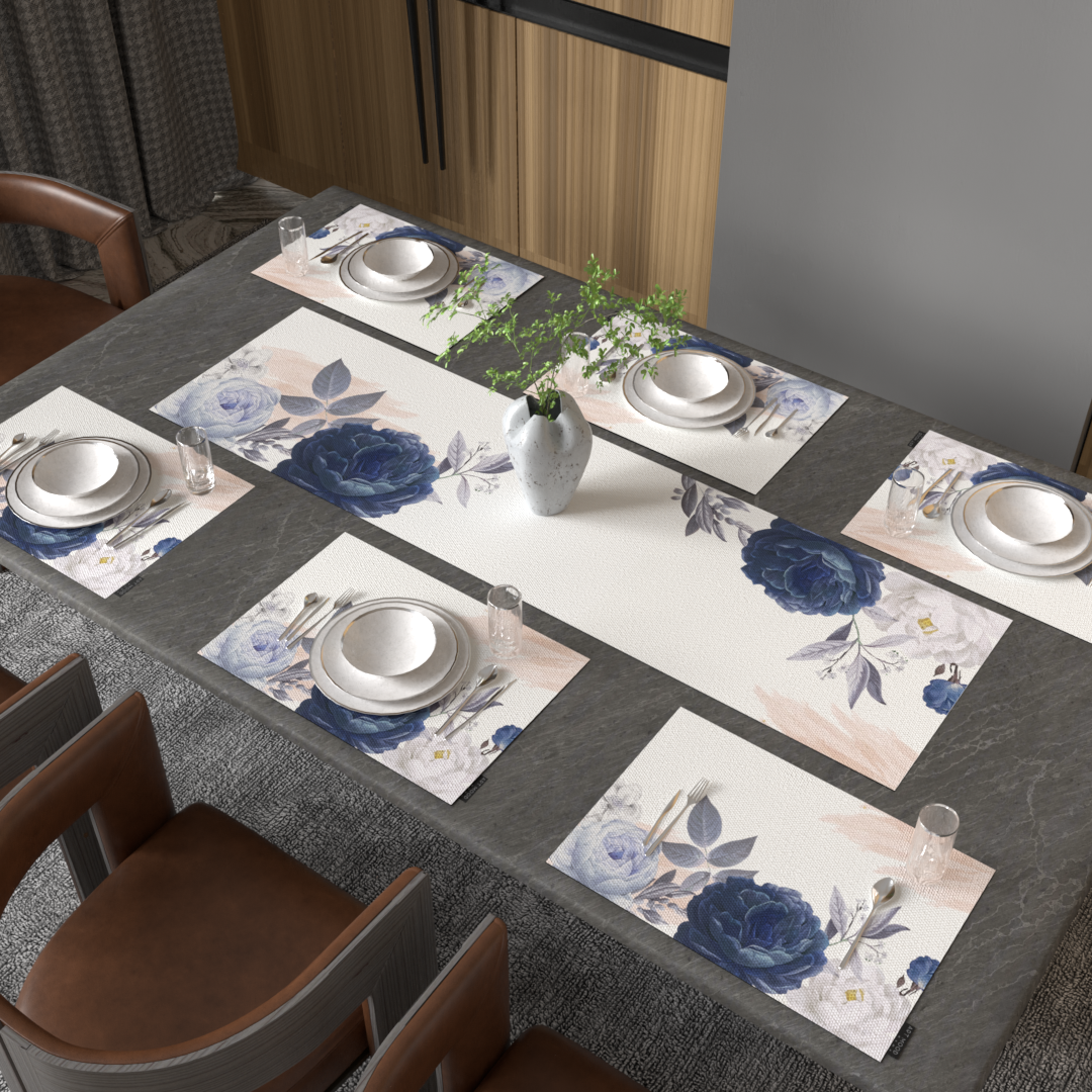 Ensemble de sets de table et chemin de table Bloom