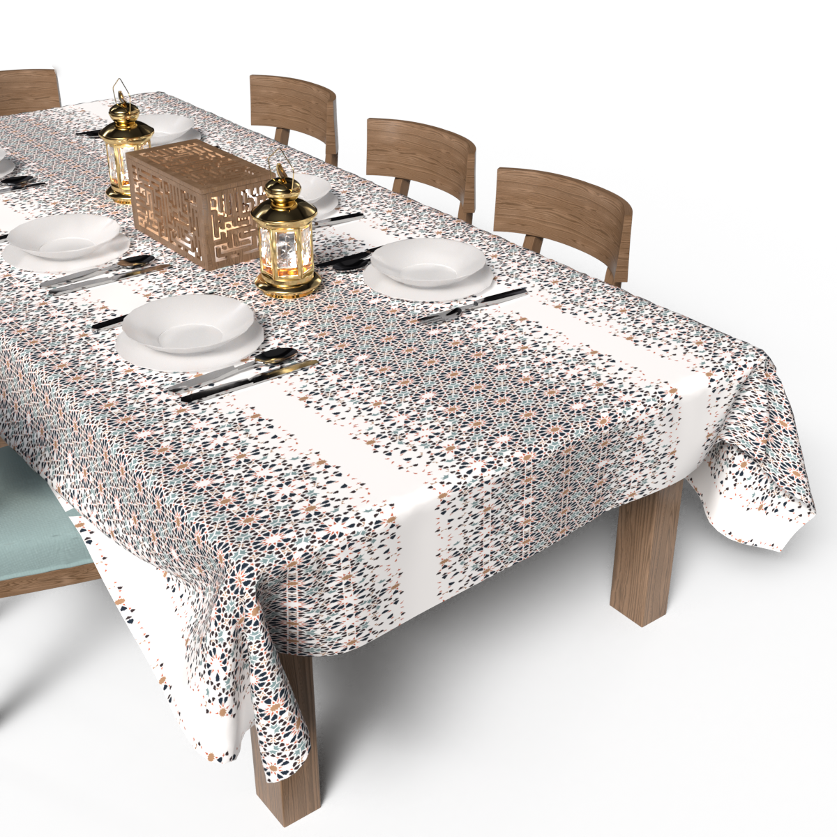 Reya Tablecloth