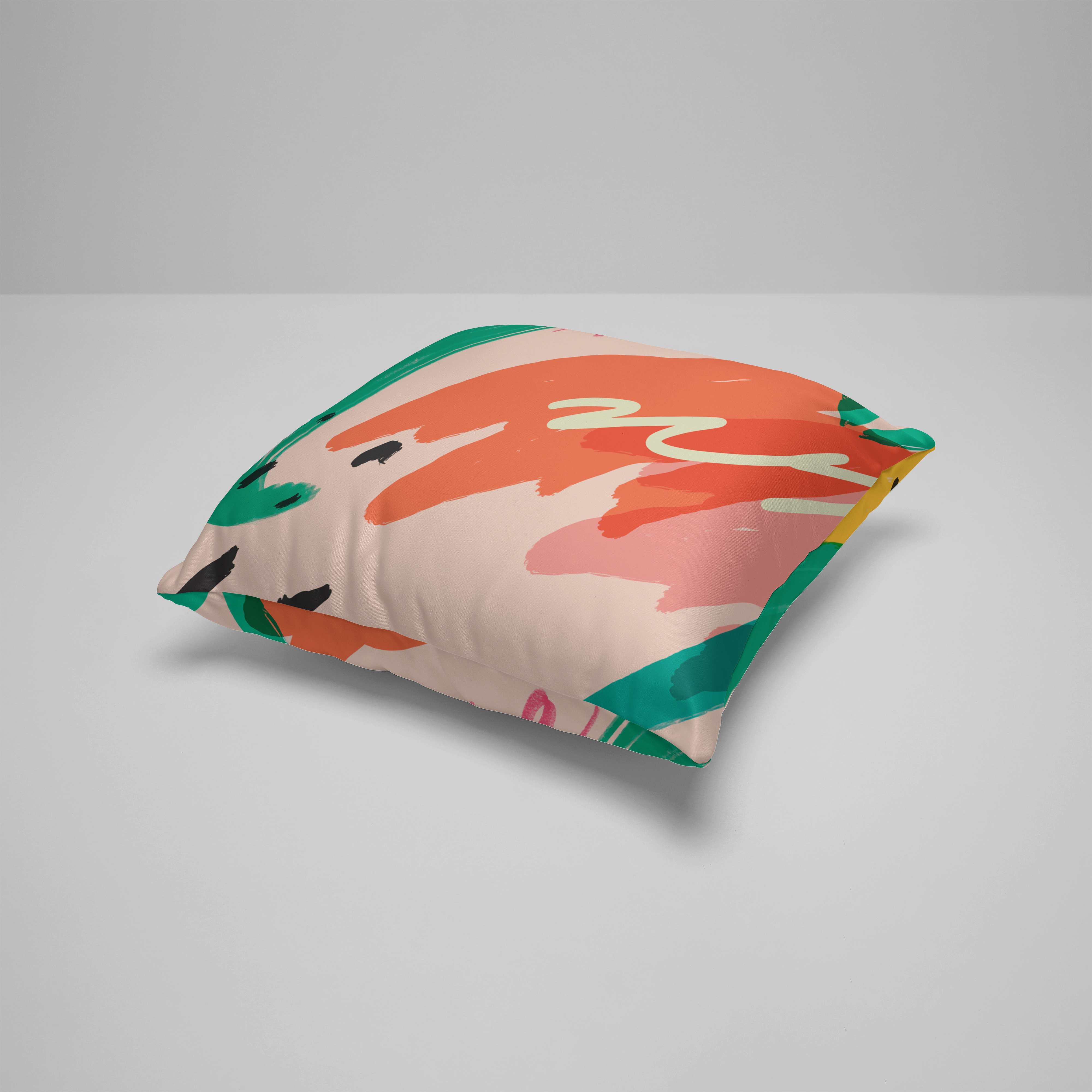 Splash Cushion - ART MOOD