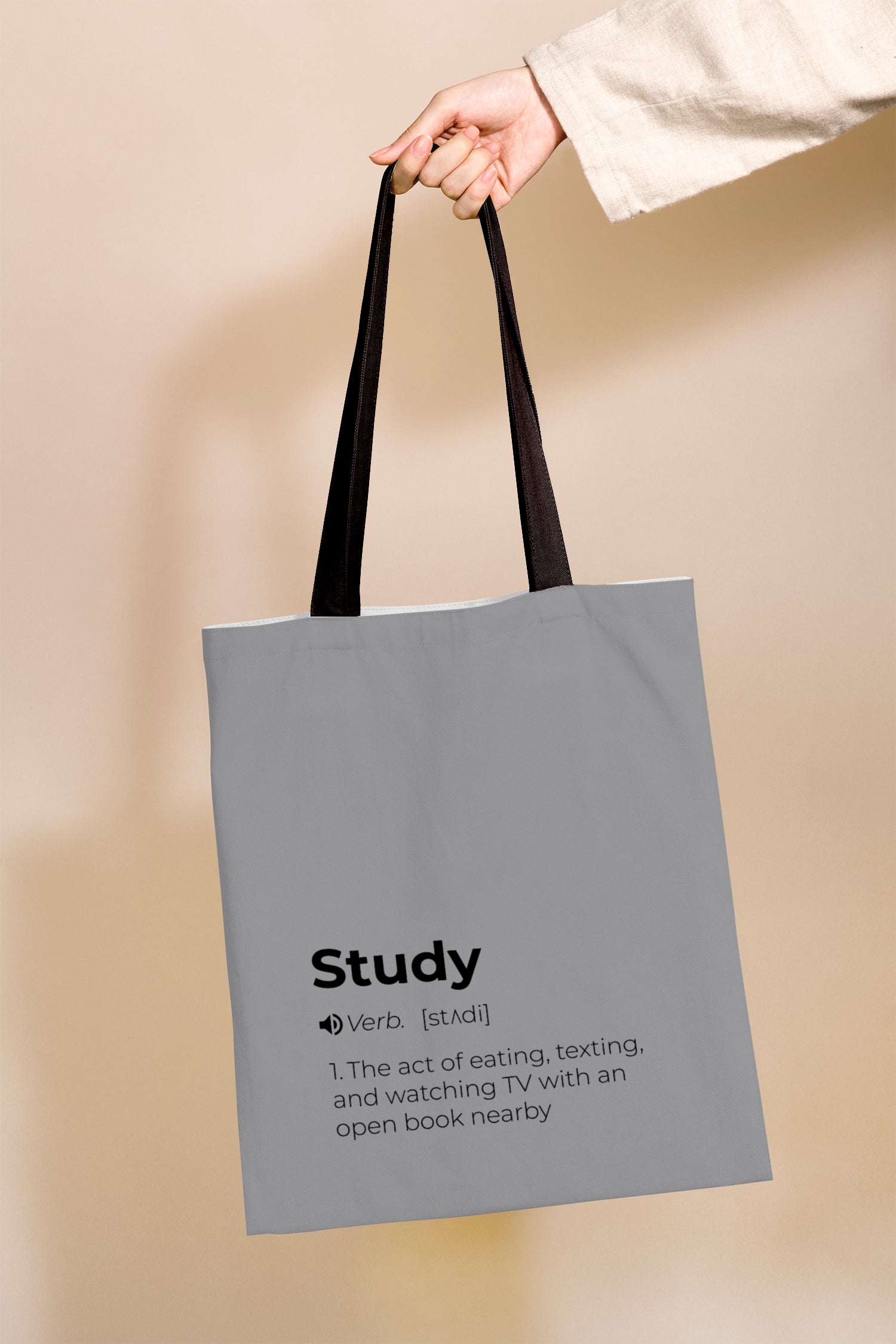 Study Tote Bag