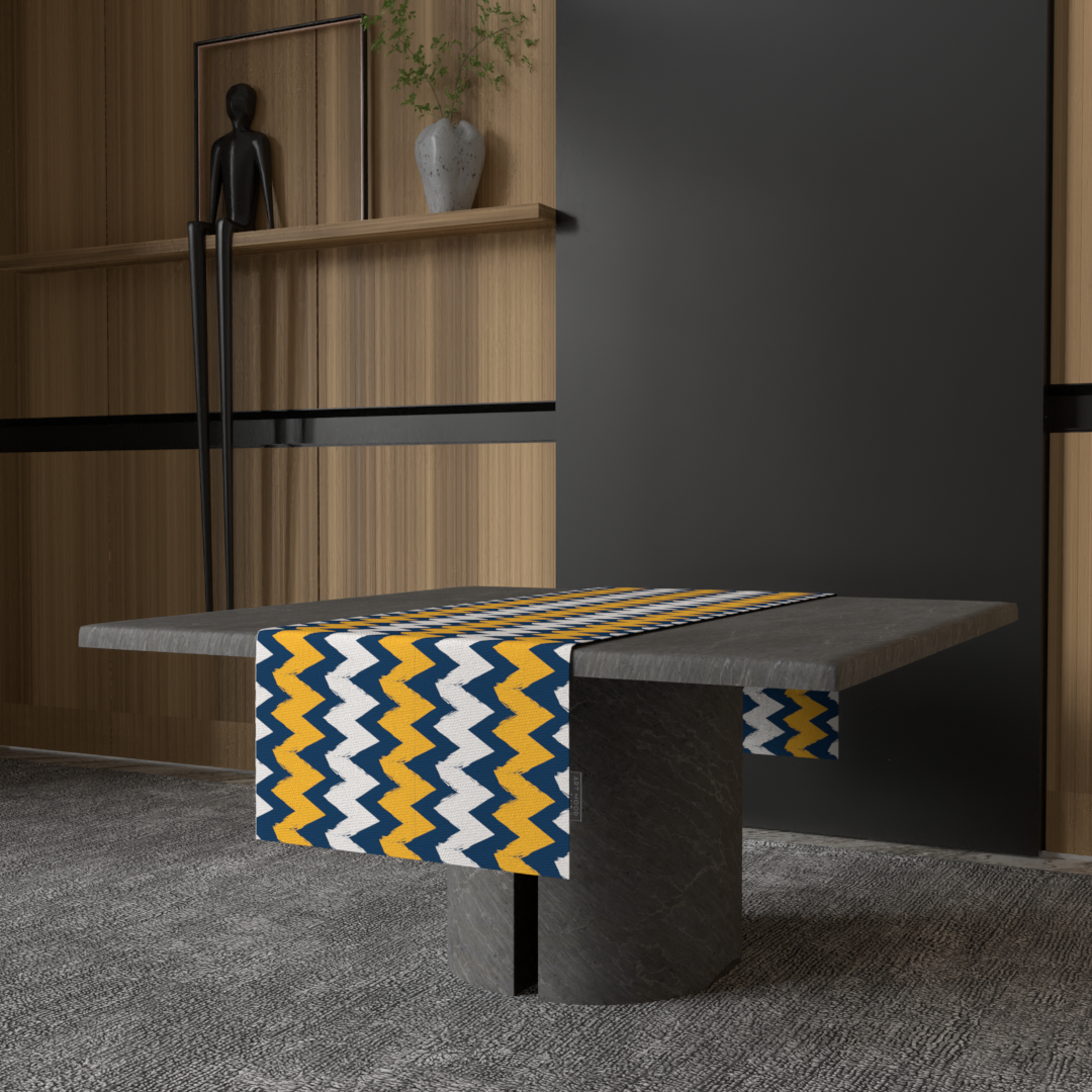 June Zigzag Runner