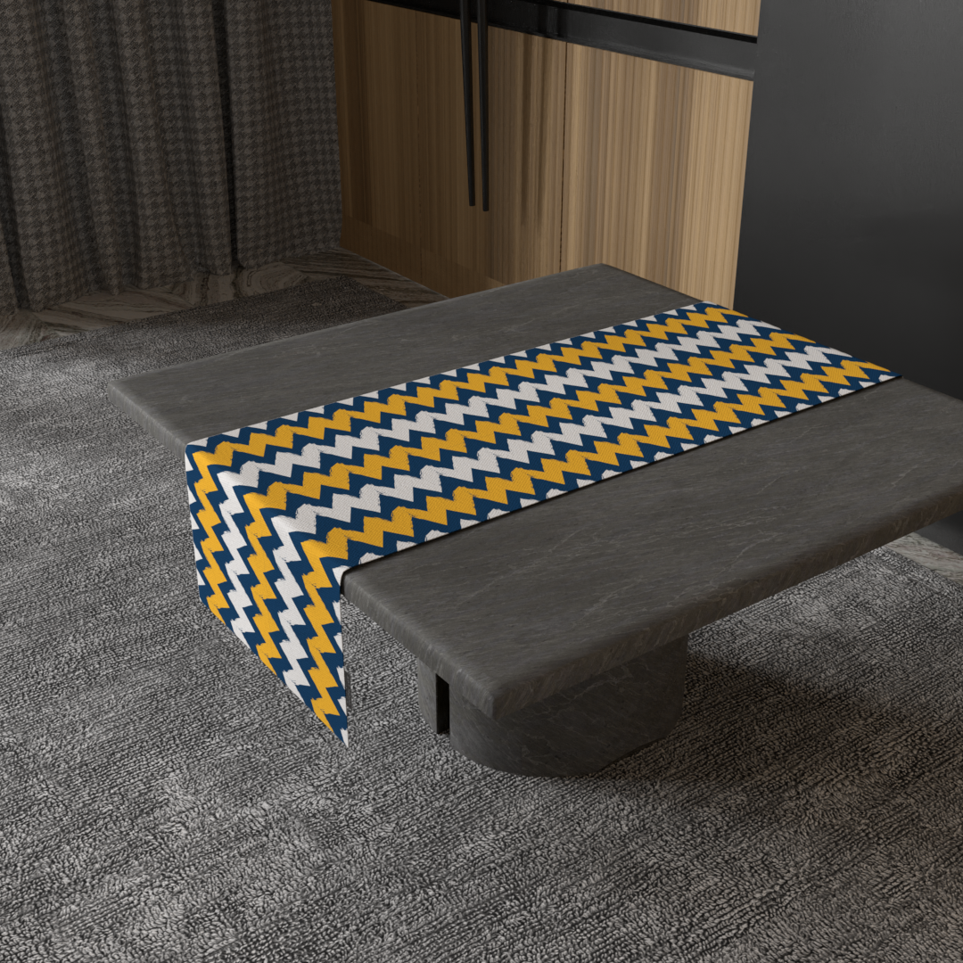 June Zigzag Runner