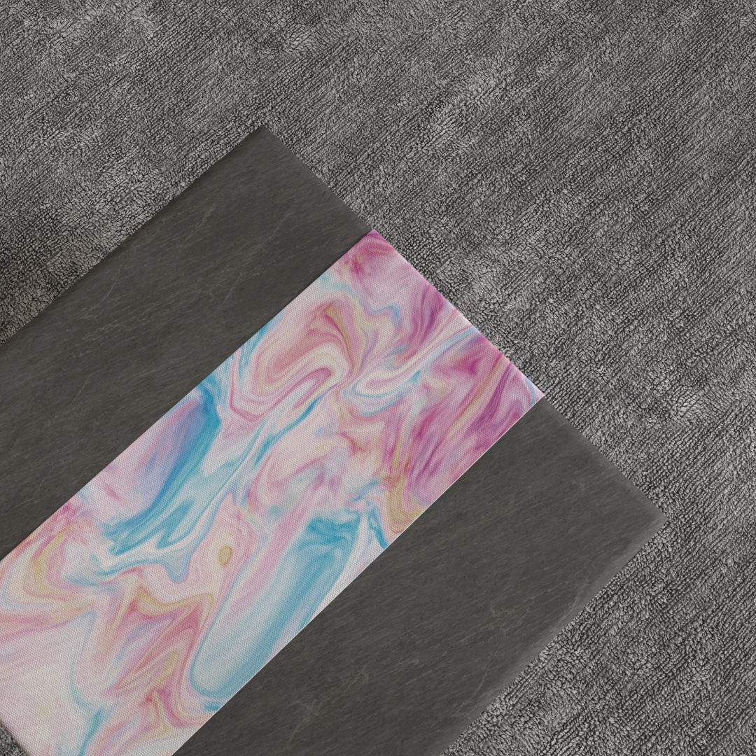 Pinky Marble Runner