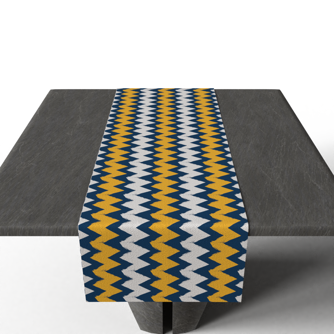 June Zigzag Runner