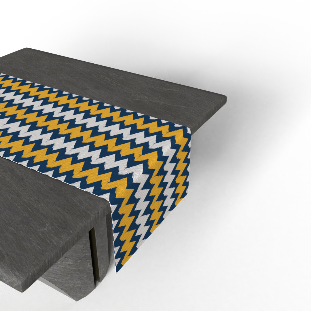 June Zigzag Runner