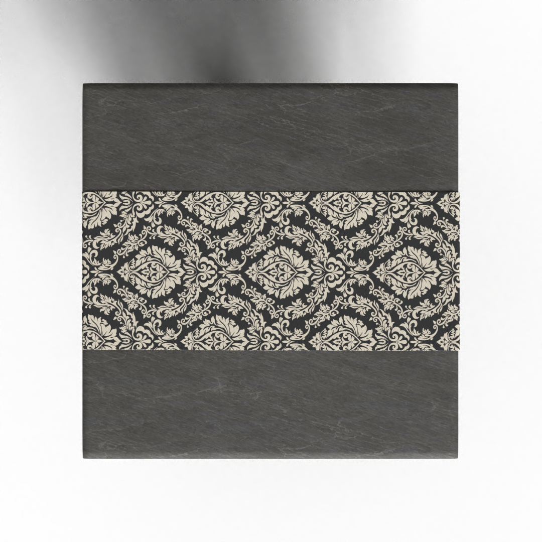 Tapis de couloir Sophia Grey