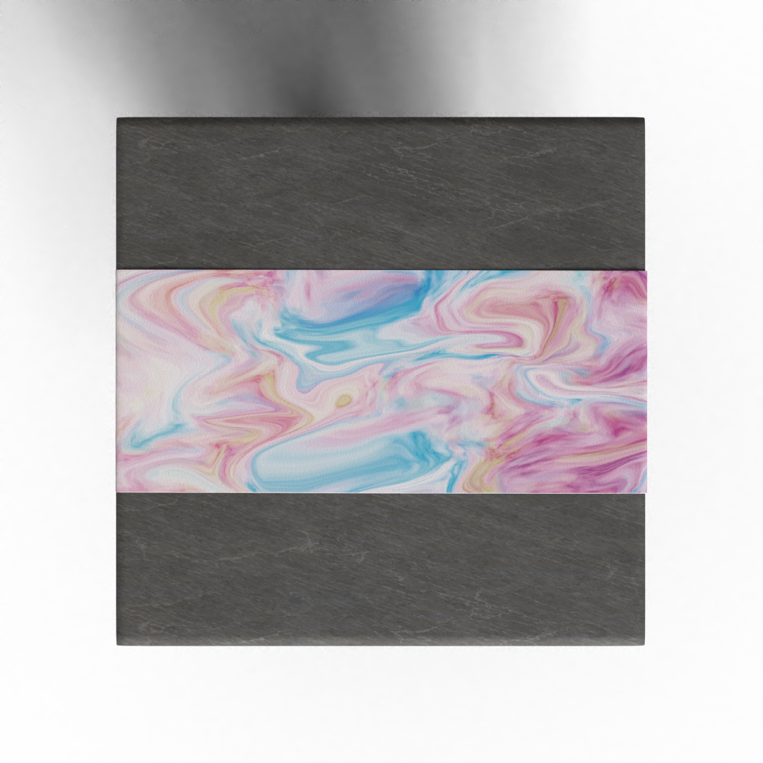 Pinky Marble Runner