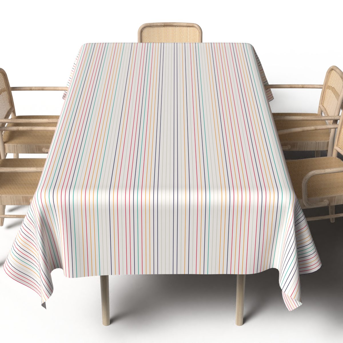 مفرش طاولة - كولورز