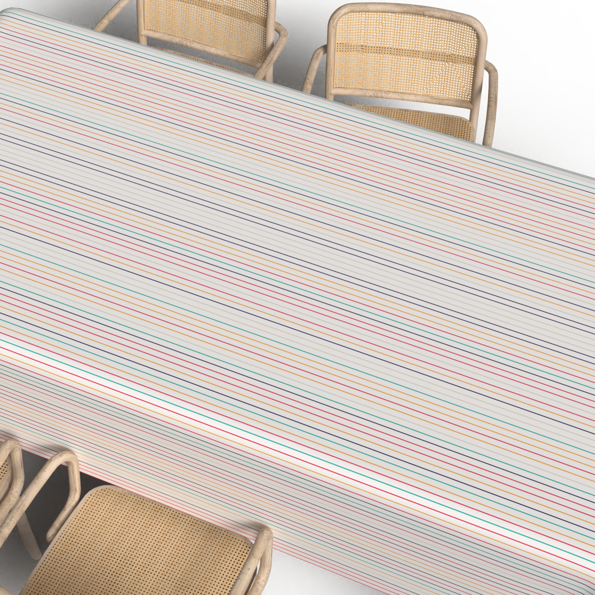 مفرش طاولة - كولورز