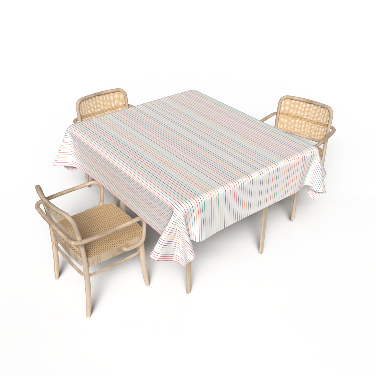 مفرش طاولة - كولورز