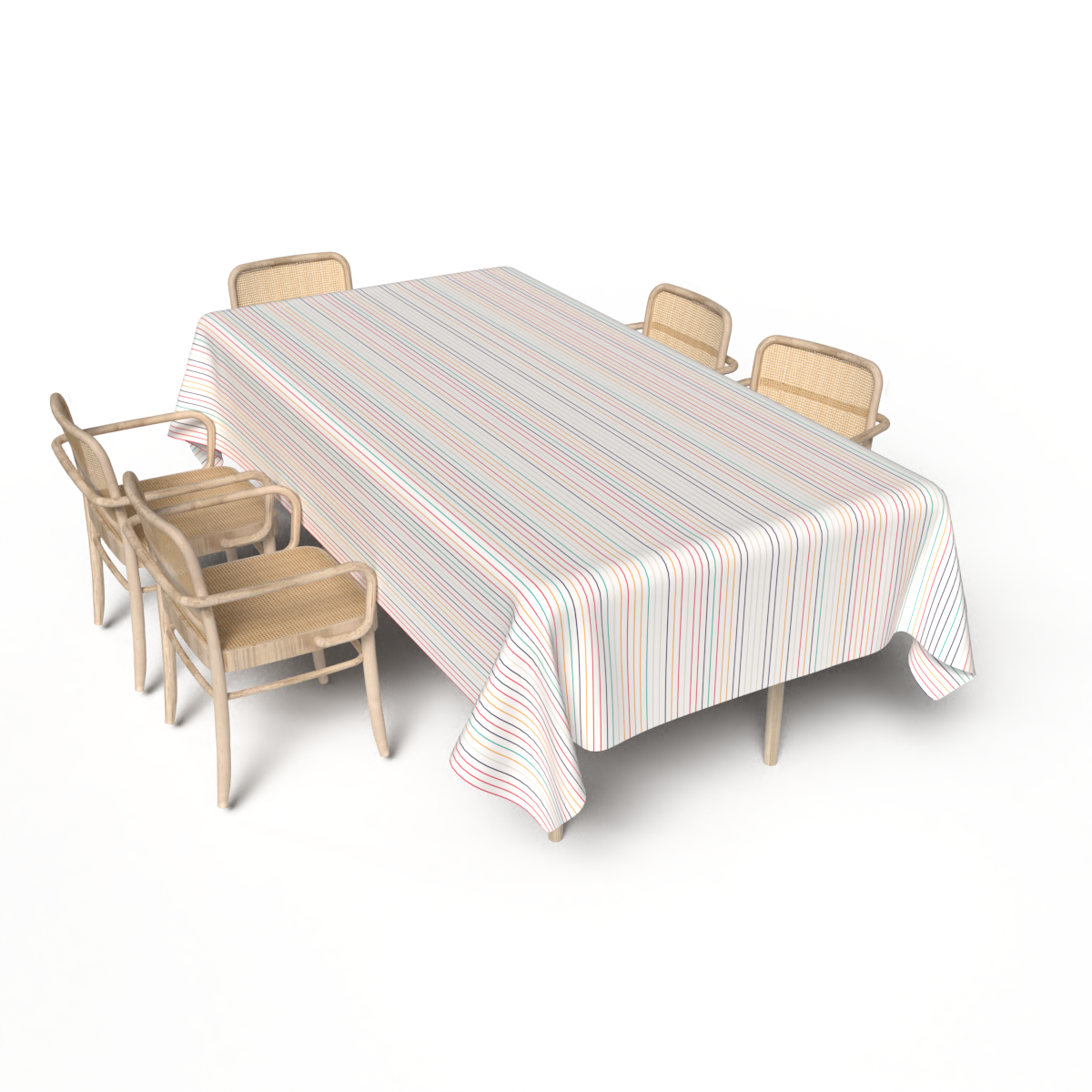 مفرش طاولة - كولورز