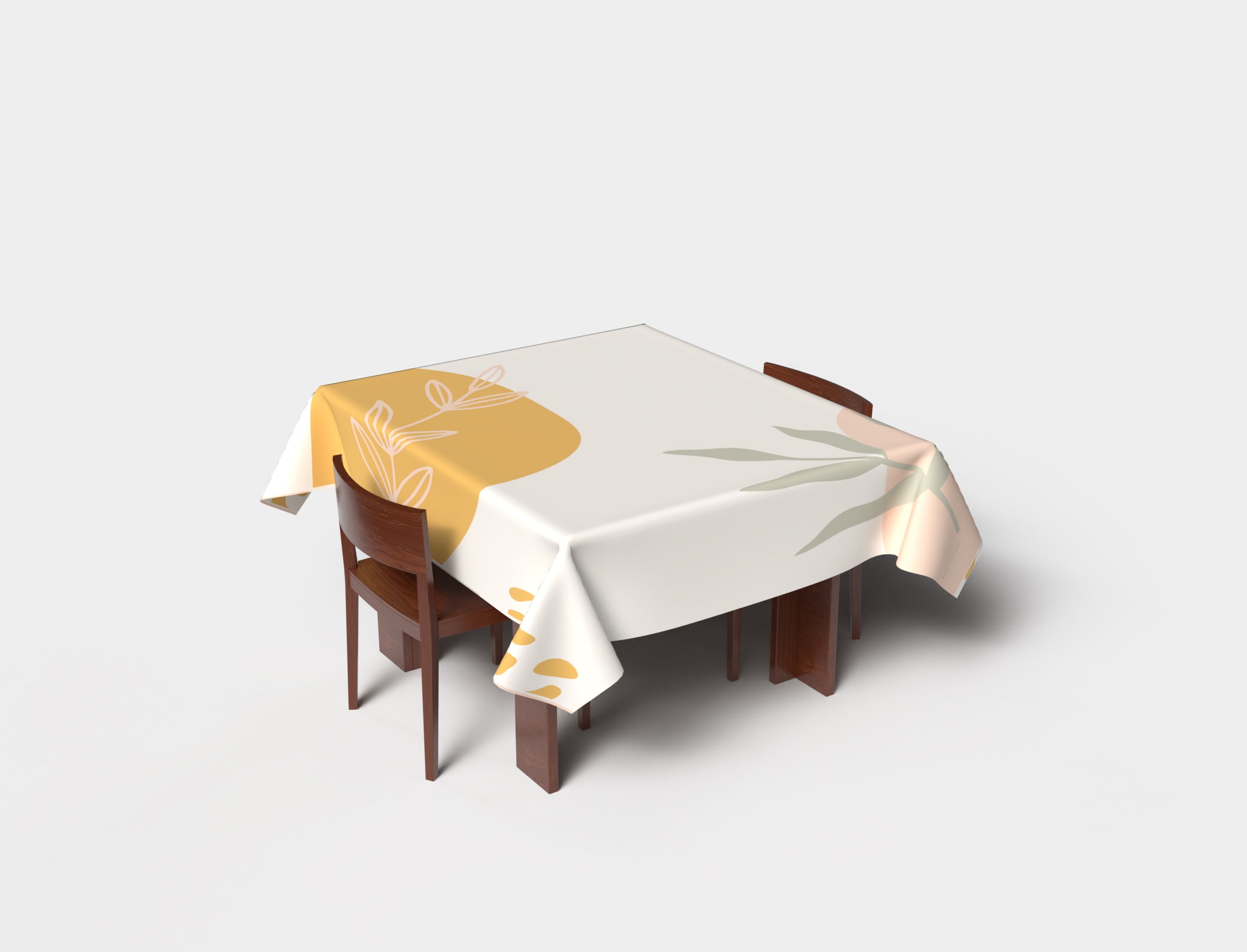 مفرش طاولة - صن رايز