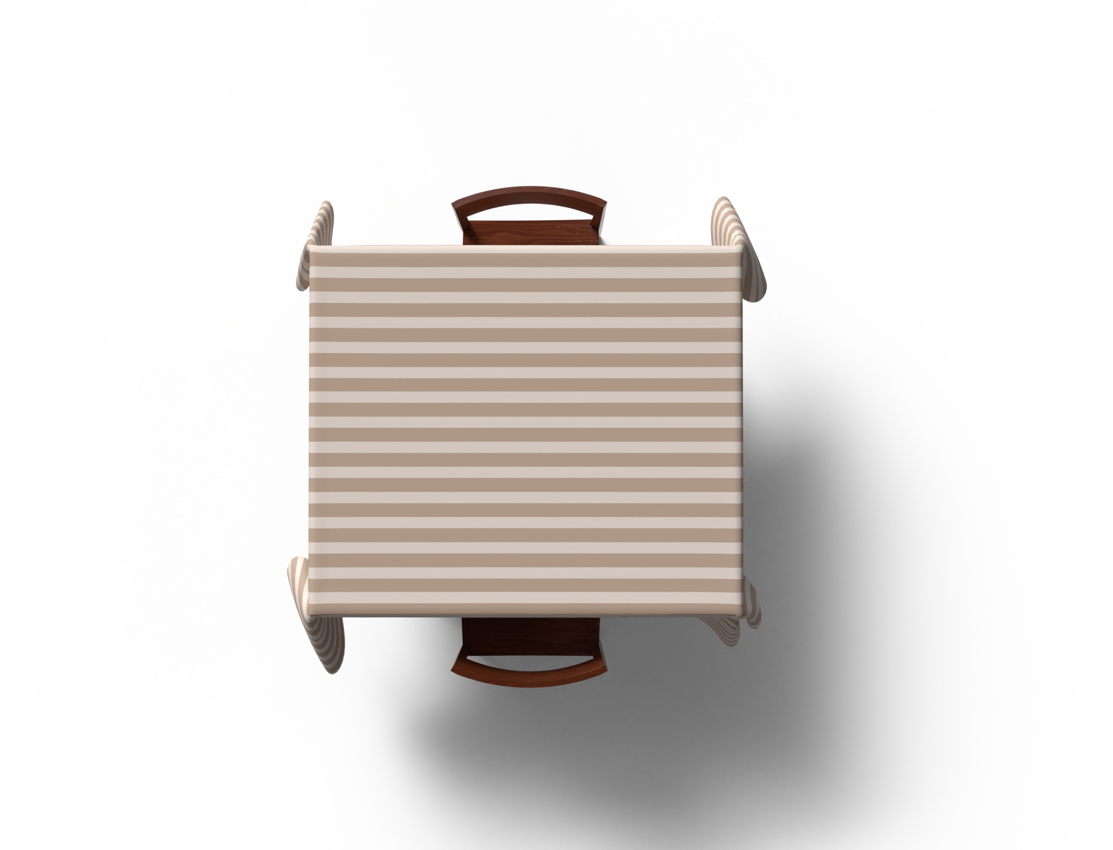 مفرش طاولة - لاينز