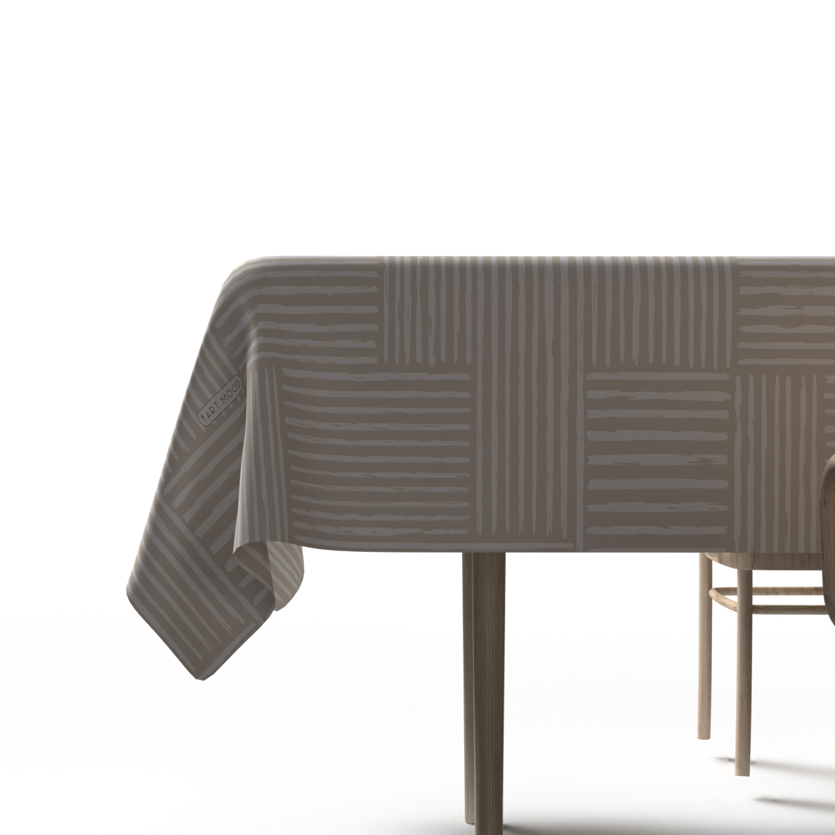 مفرش طاولة - هازل ١