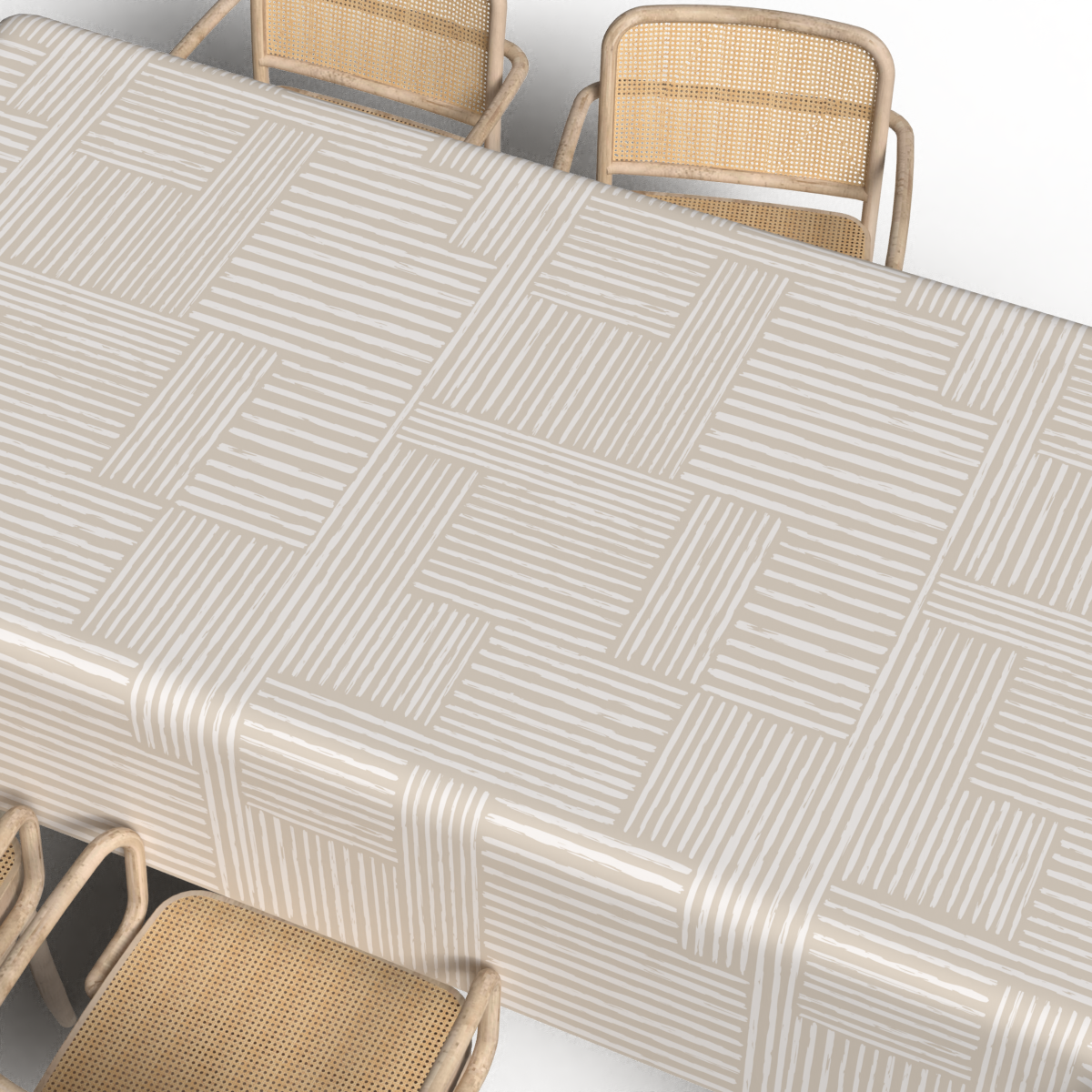 مفرش طاولة - هازل ١