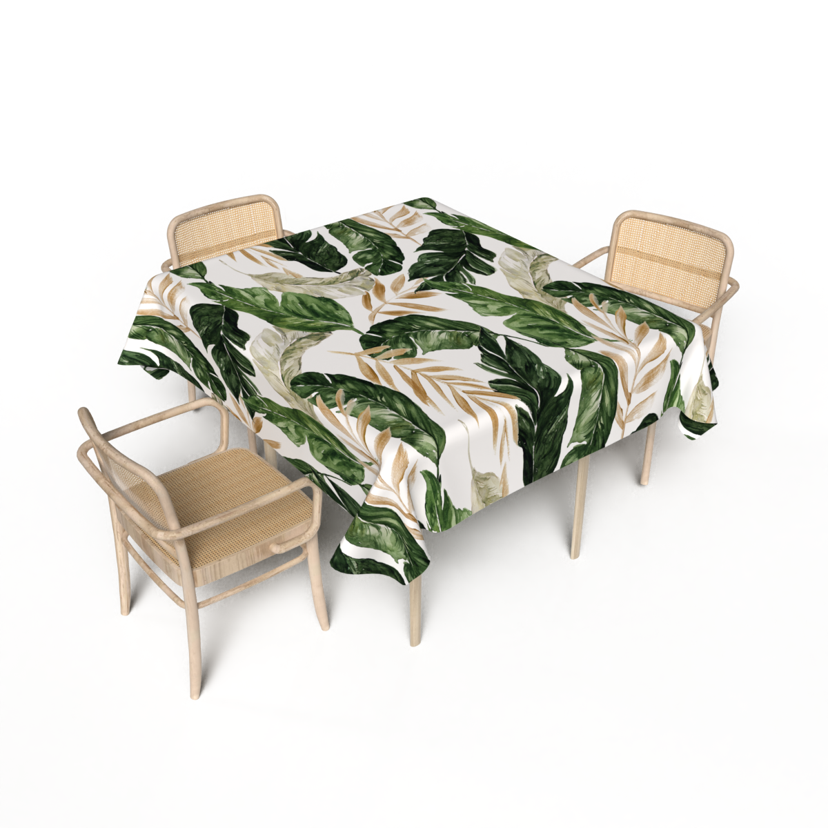 مفرش طاولة - ريتشي ليف