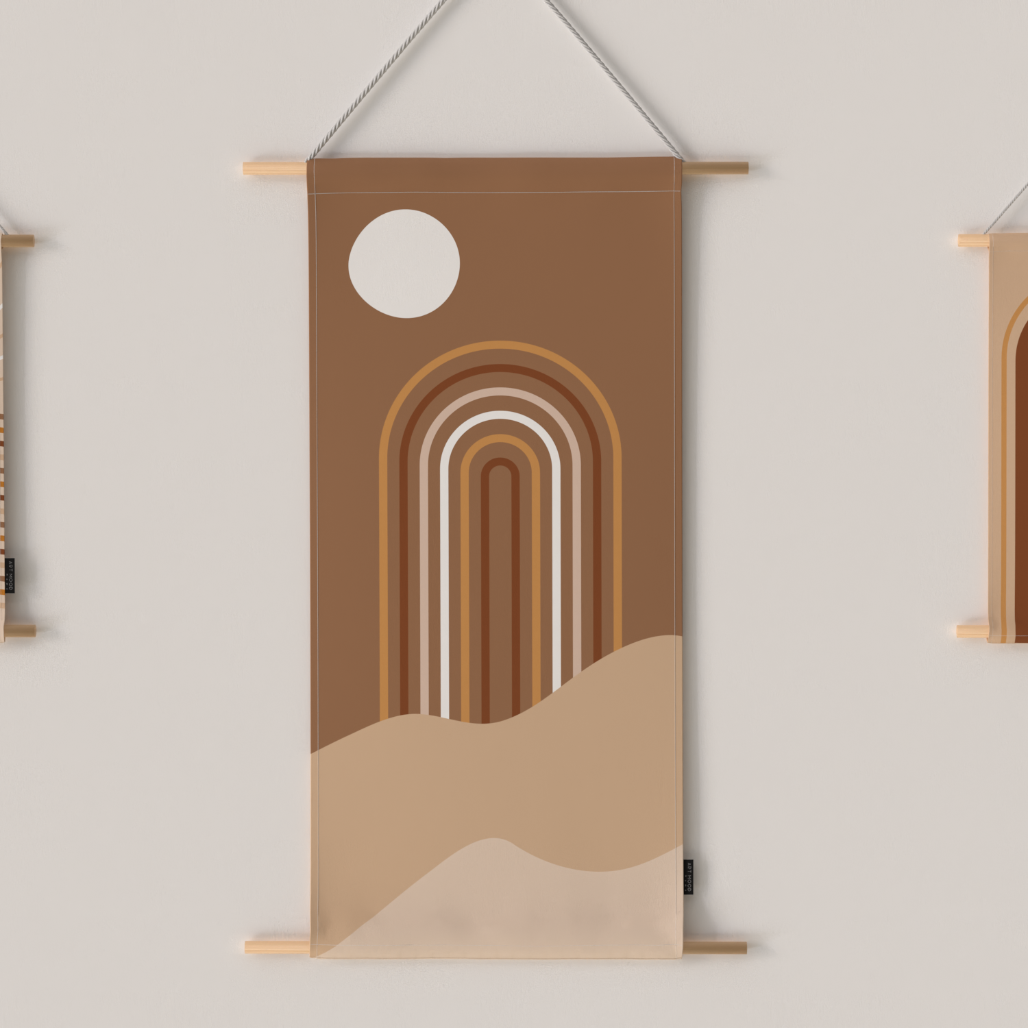 Ensemble d'affiches en tissu Soul