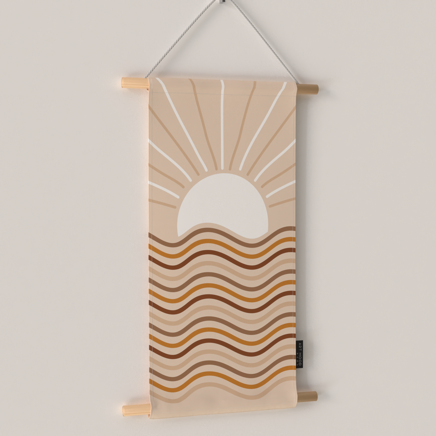 Ensemble d'affiches en tissu Soul