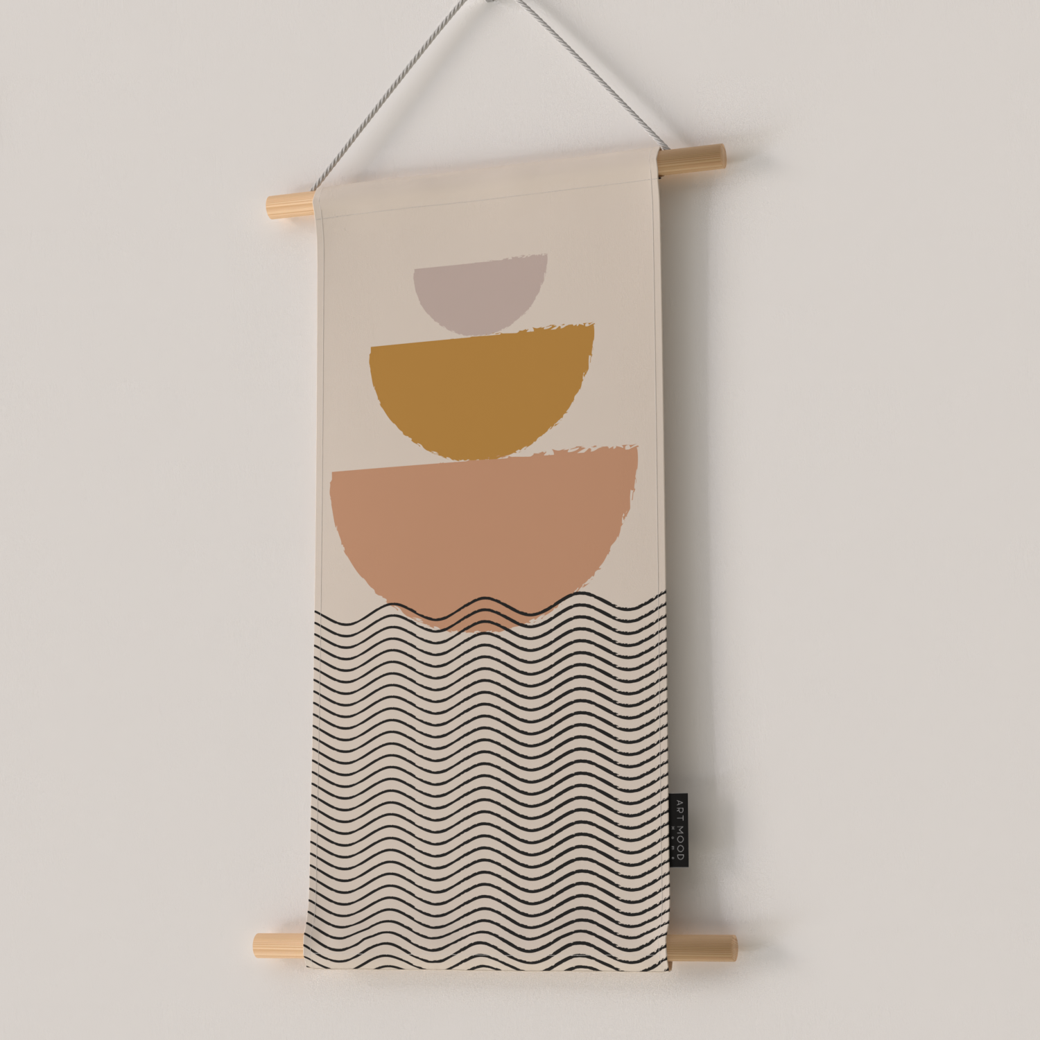 Ensemble d'affiches en tissu Shades