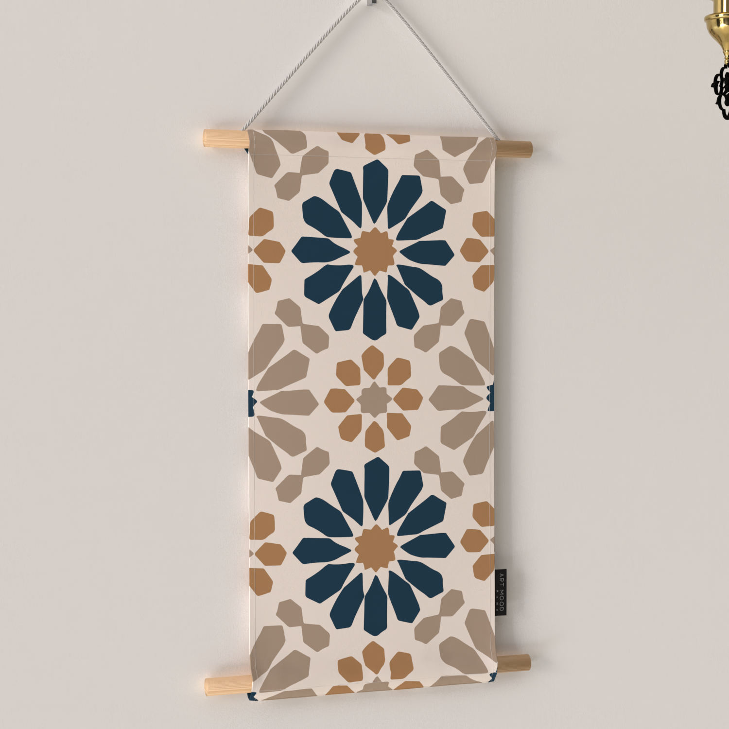 Ace 2 Fabric Posters Set